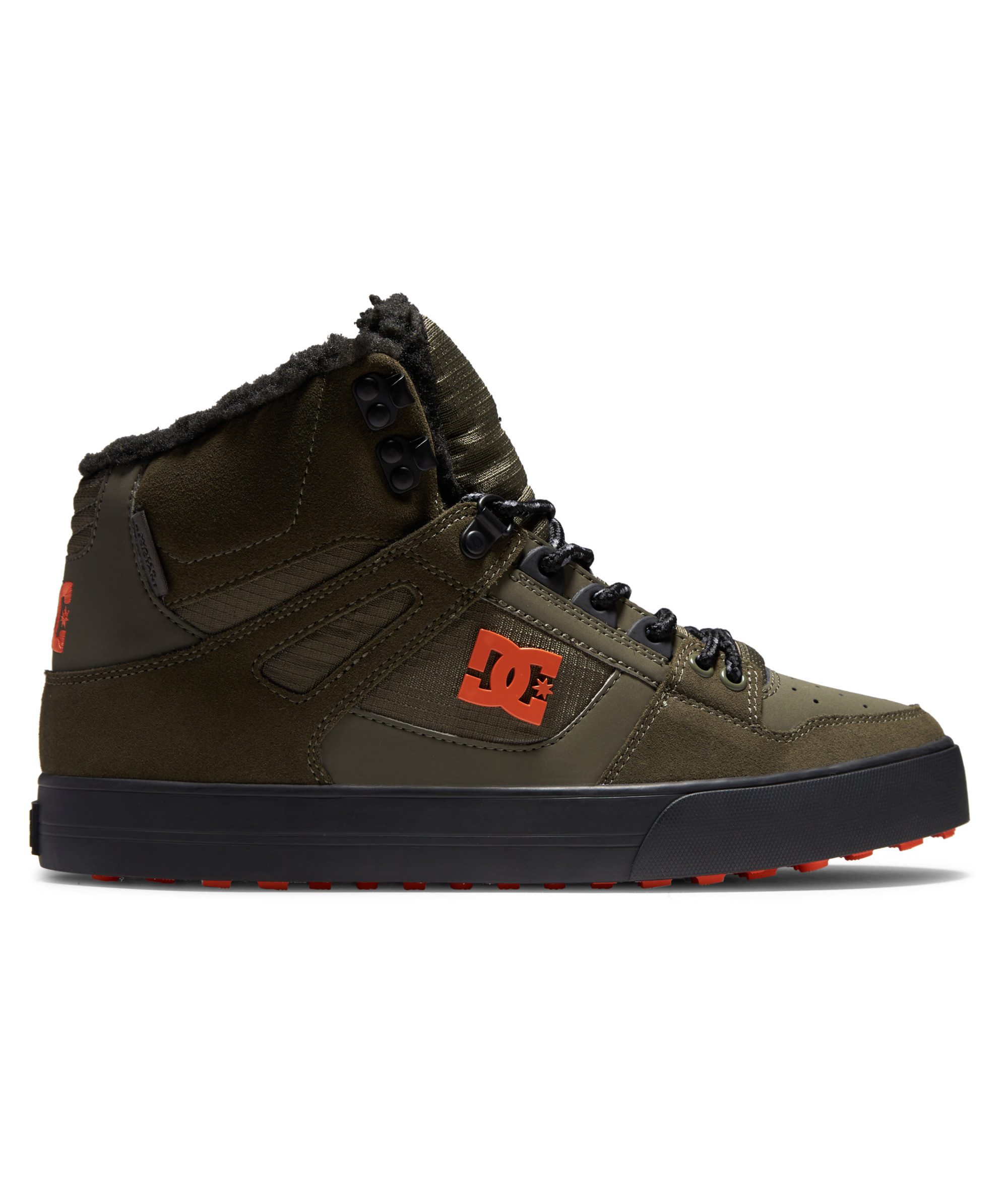 DC Shoes PURE HIGH-TOP WC WNT günstig online kaufen