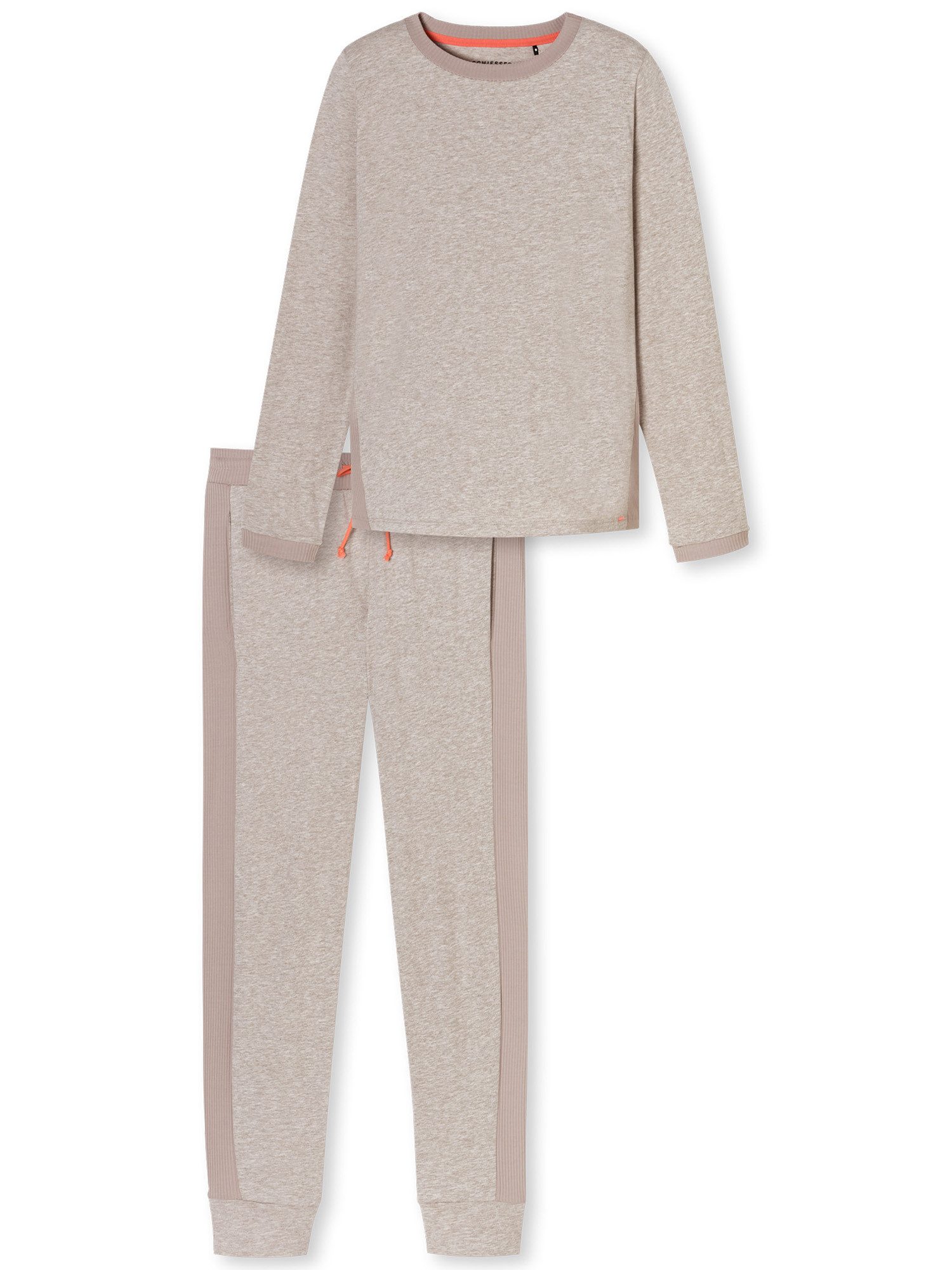 Schiesser Pyjama lang - Casual Nightwear günstig online kaufen