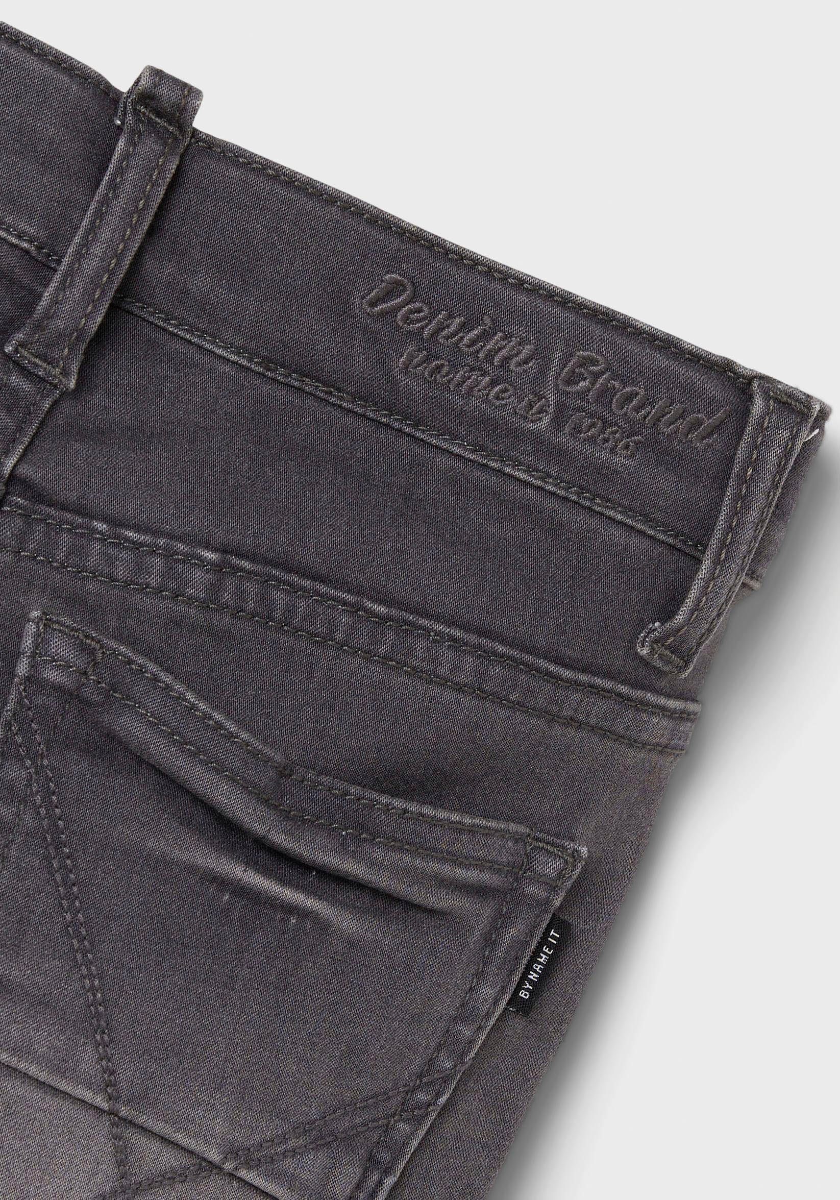 Name It Slim-fit-Jeans NKMTHEO XSLIM JEANS