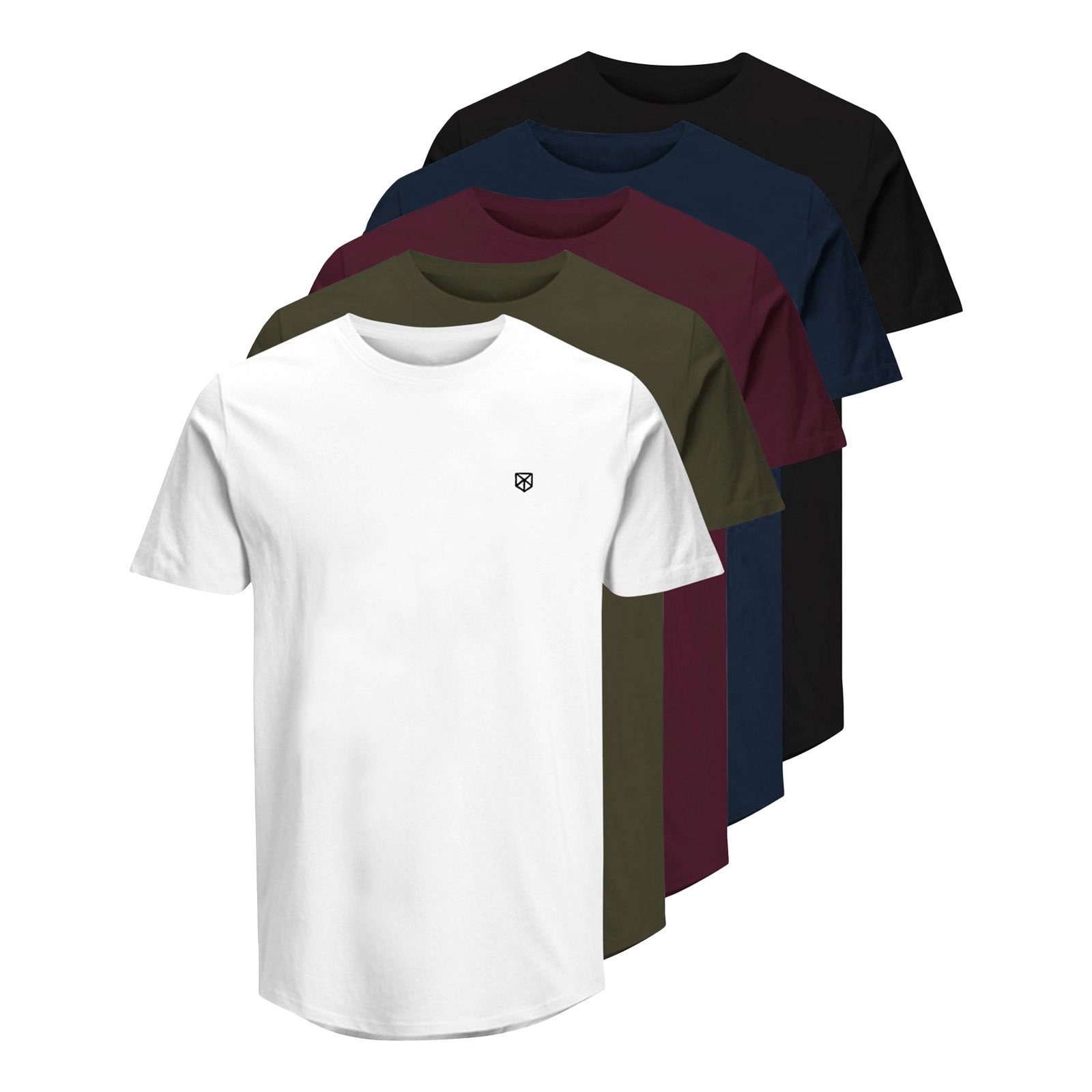 Jack & Jones T-Shirt Tee SS günstig online kaufen