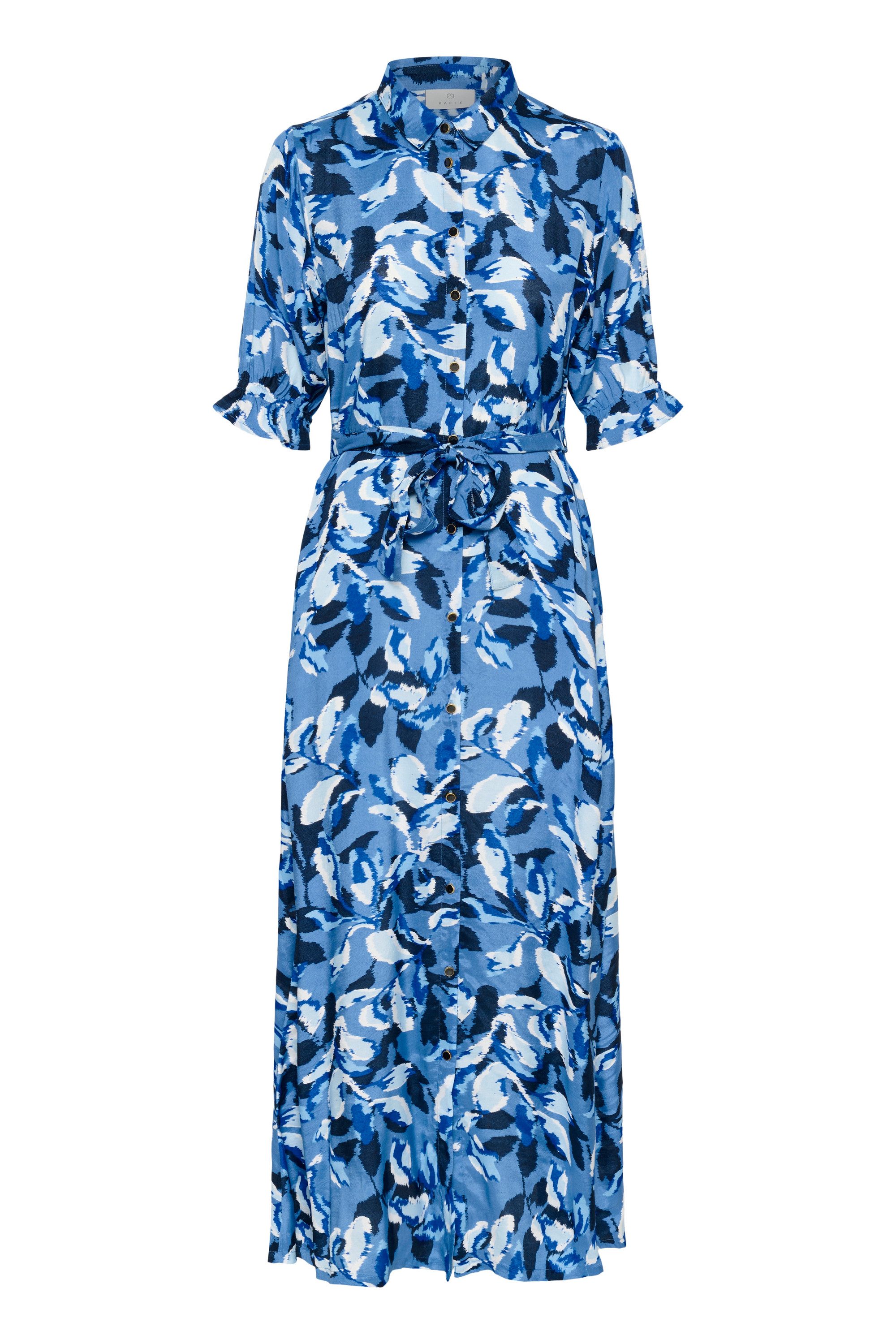 Blusenkleid Kleid KAvelana