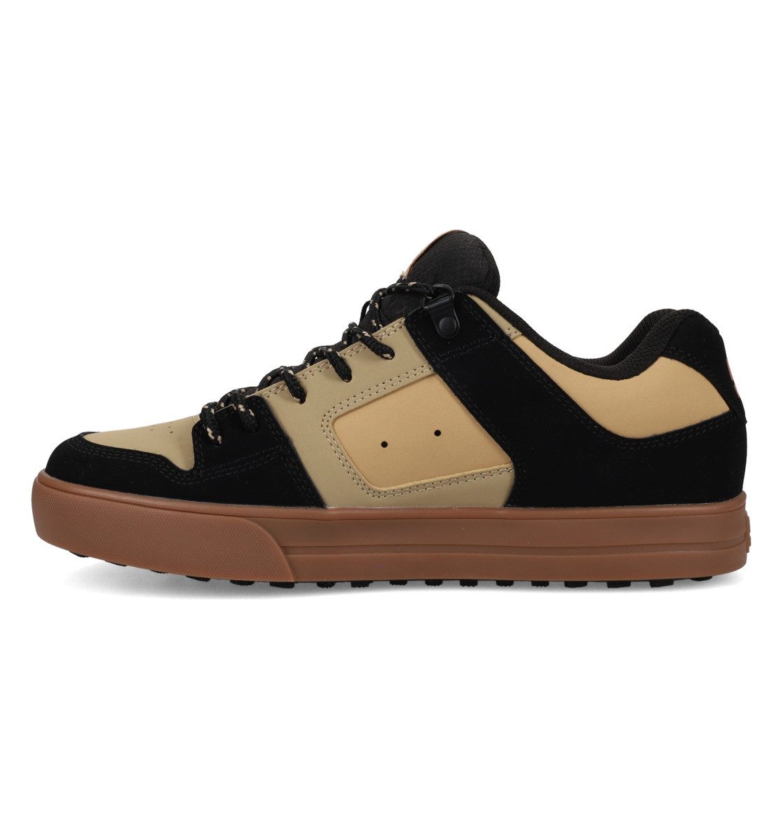 black - black/gum