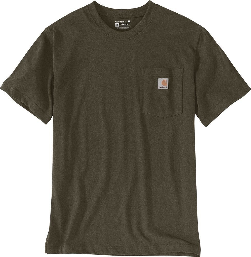 Carhartt T-Shirt Dearborn Relaxed Pocket T-Shirt günstig online kaufen