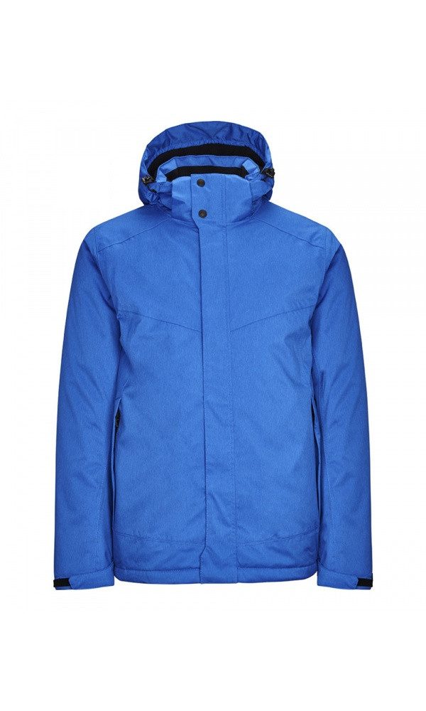 Winterjacke Funktionsjacke Realdo mittelblau Herren