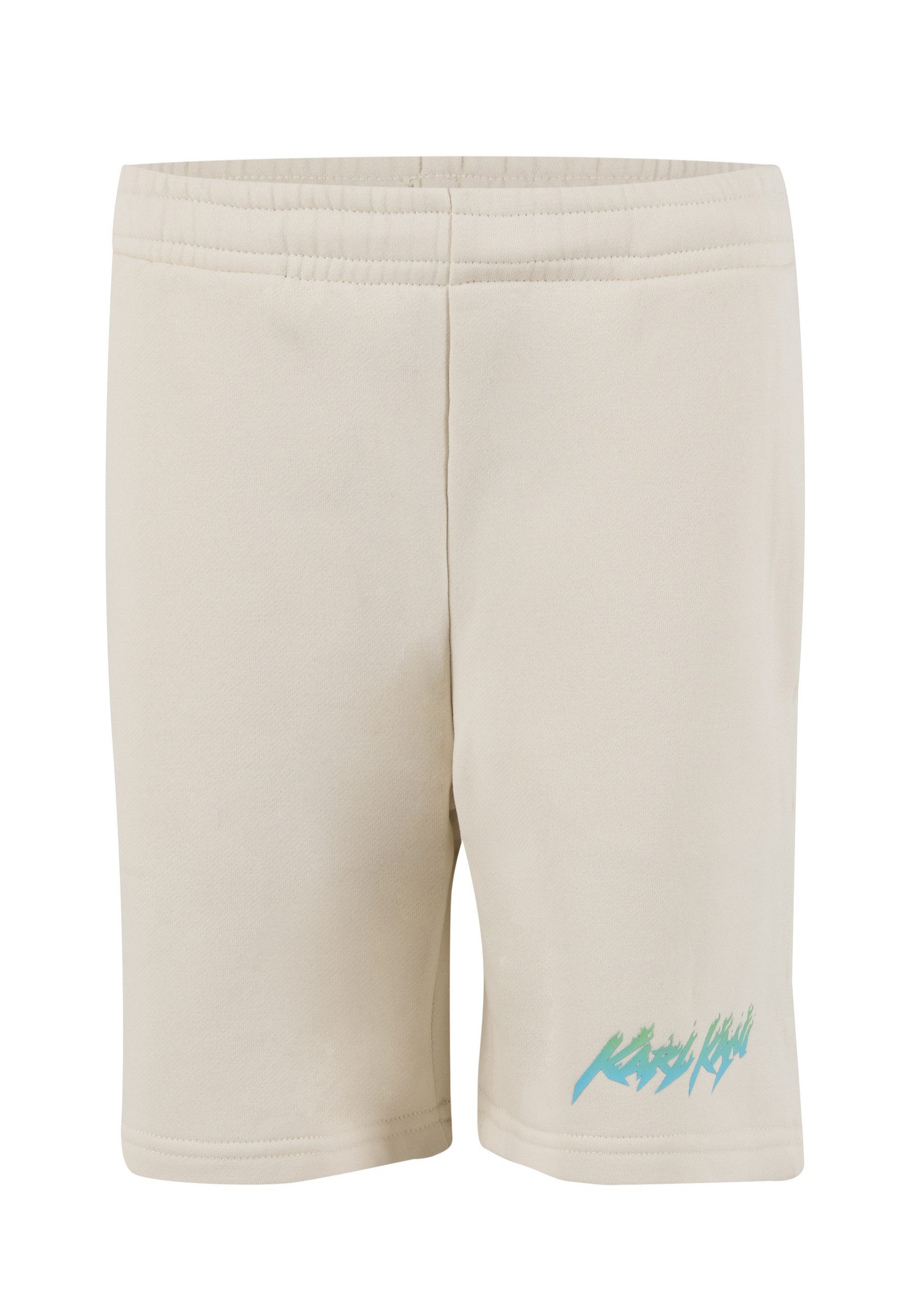 Karl Kani Shorts Karl Kani Kani Flames Sweat Shorts Junior (1-tlg)