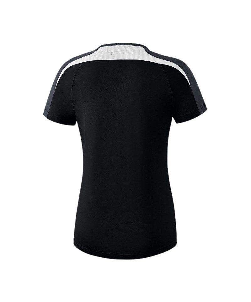 2.0 Liga default Damen schwarzweissgrau Erima T-Shirt T-Shirt