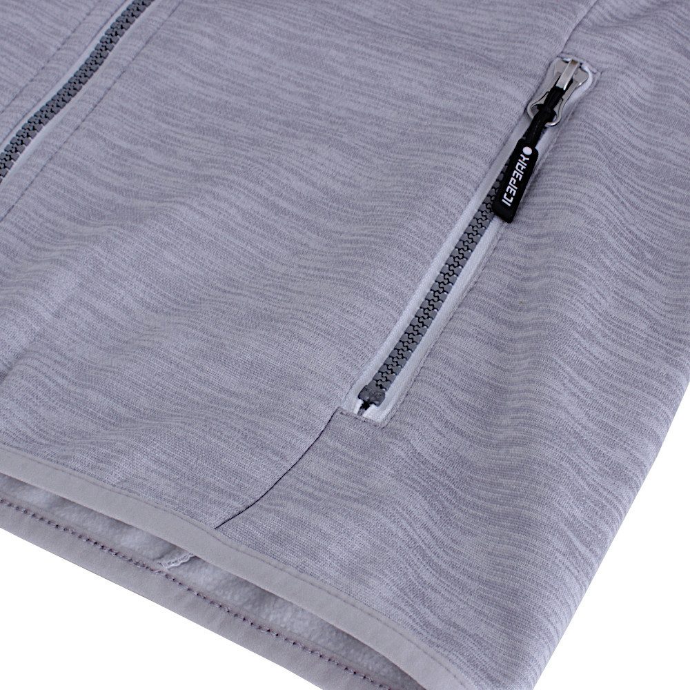 Icepeak Kapuzensweatjacke Midlayer Piperton Thermostretch Hoodie – Bild 5 von 5