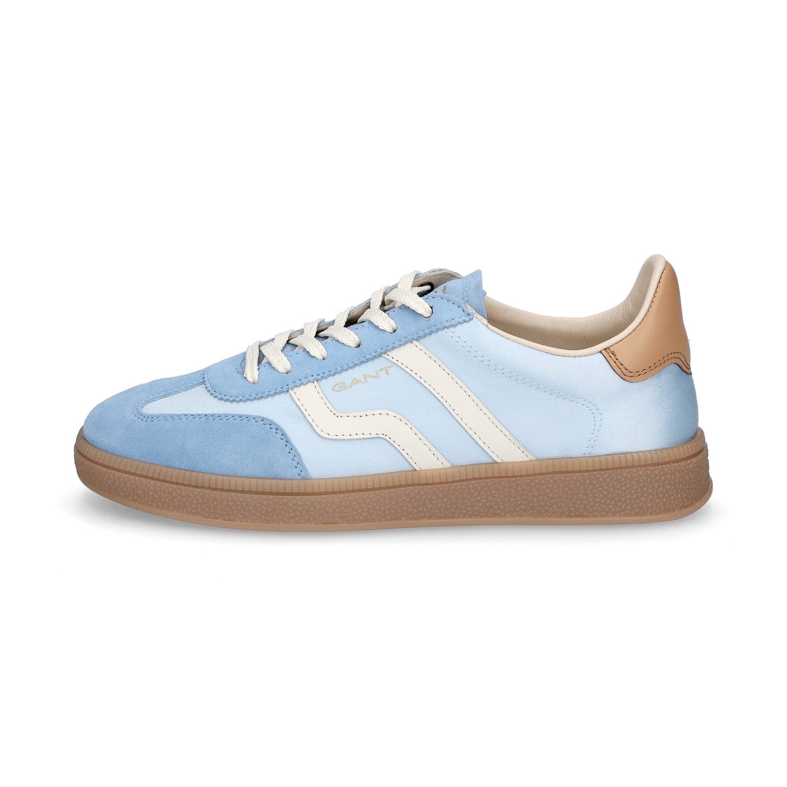 Gant Gant Damen Sneaker Cuzima hellblau Sneaker günstig online kaufen