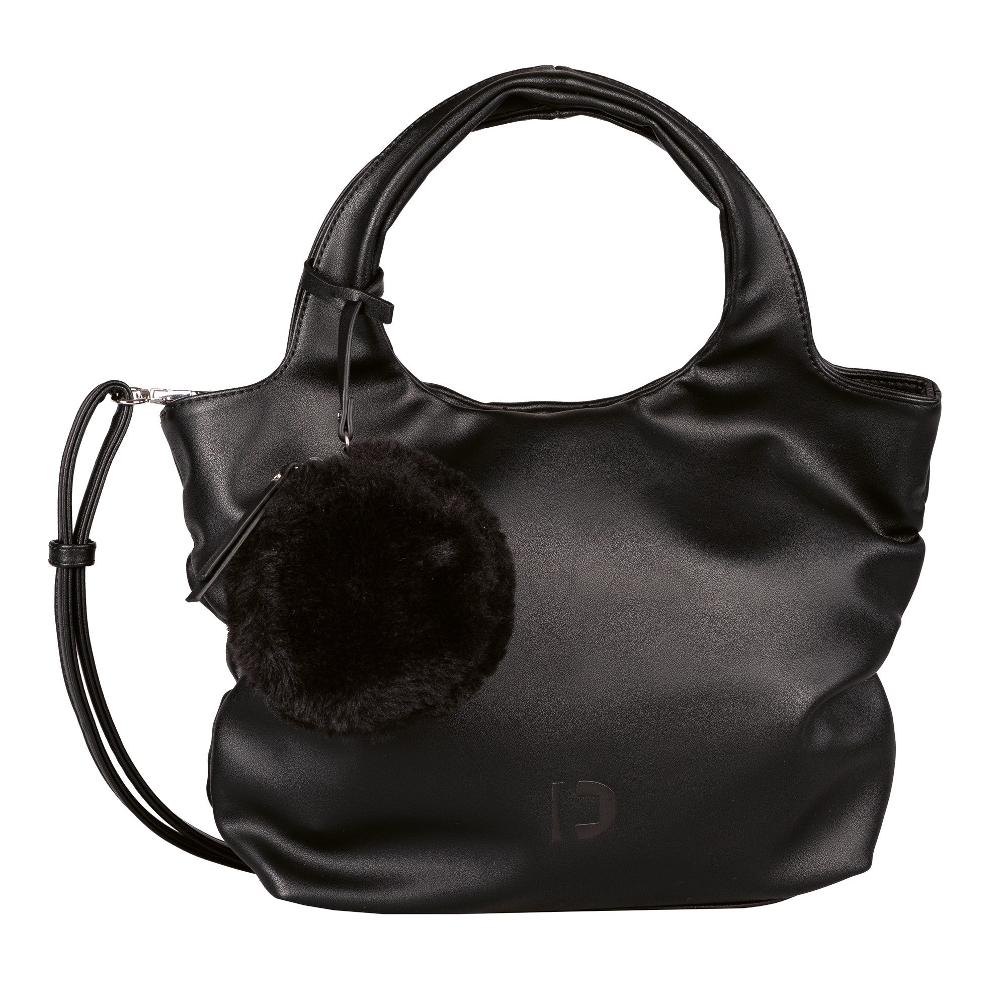 TOM TAILOR Denim Umhängetasche Shopper Nila