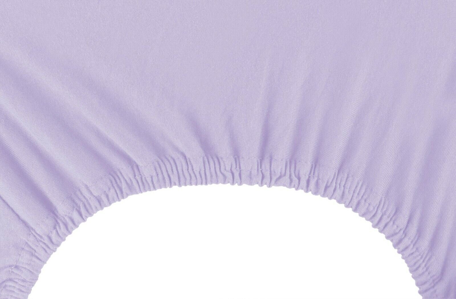 DecoKing Spannbettlaken Spannbettlaken 100% Baumwolle Schlafzimmer günstig online kaufen