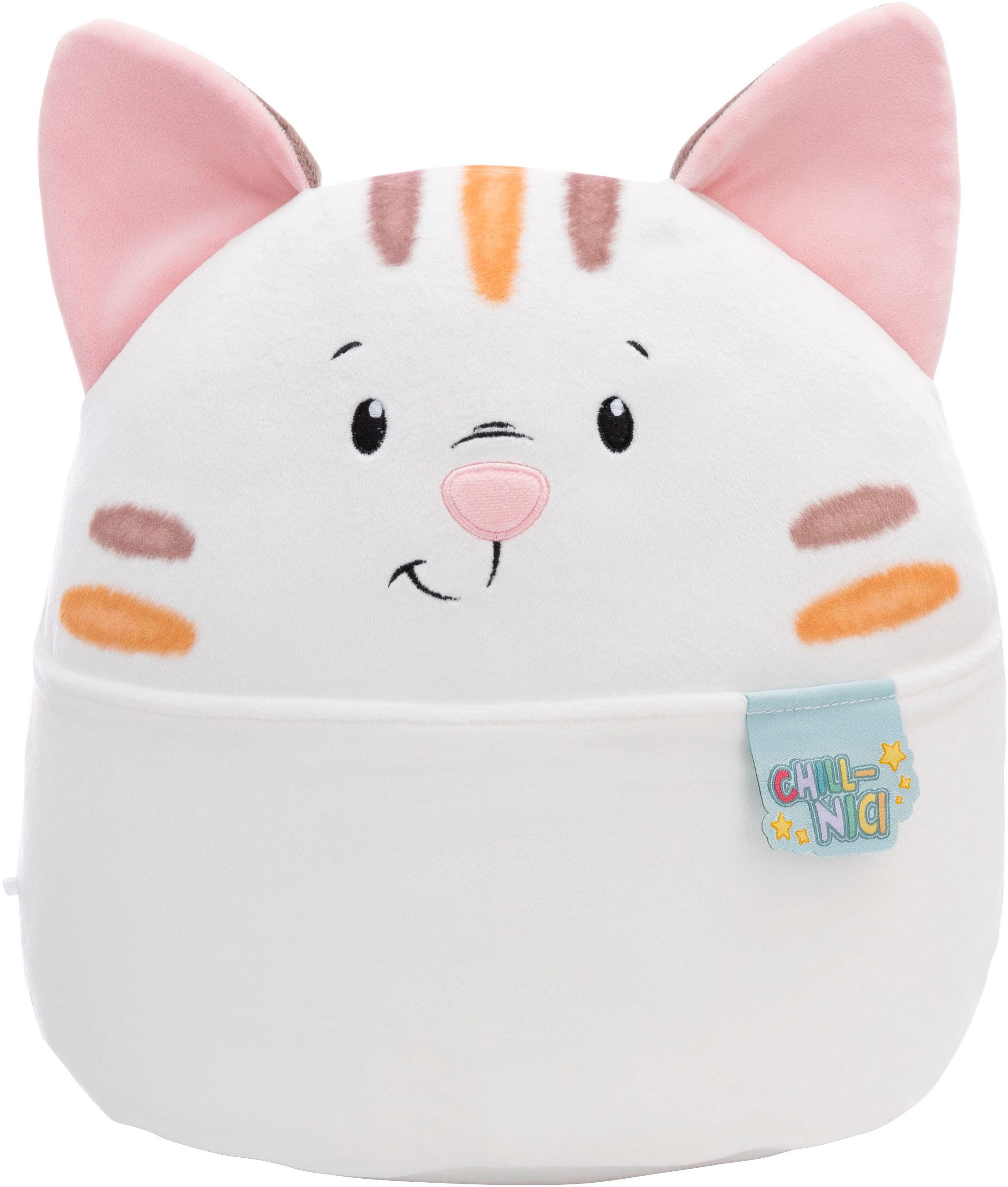 Nici Kuscheltier Chill-NICI Katze 20 cm
