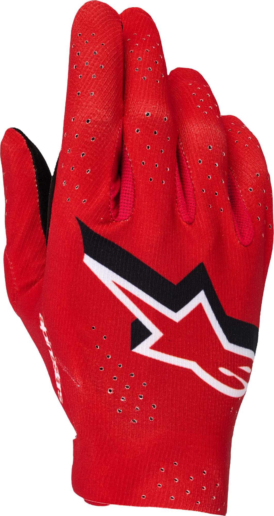 Alpinestars Motorradhandschuhe Supertech 2026 Motocross Handschuhe perforiert