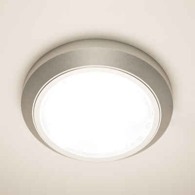 SO-TECH® LED Unterbauleuchte LED Aufbauleuchte ABILA 3W Ø 60 mm warmweiß, neutralweiß oder kaltweiß