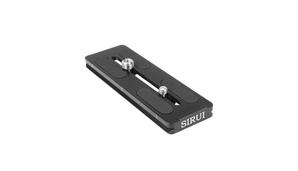 SIRUI PH-120 Wechselplatte für Gimbal Head PH-20 Stativhalterung | Stative