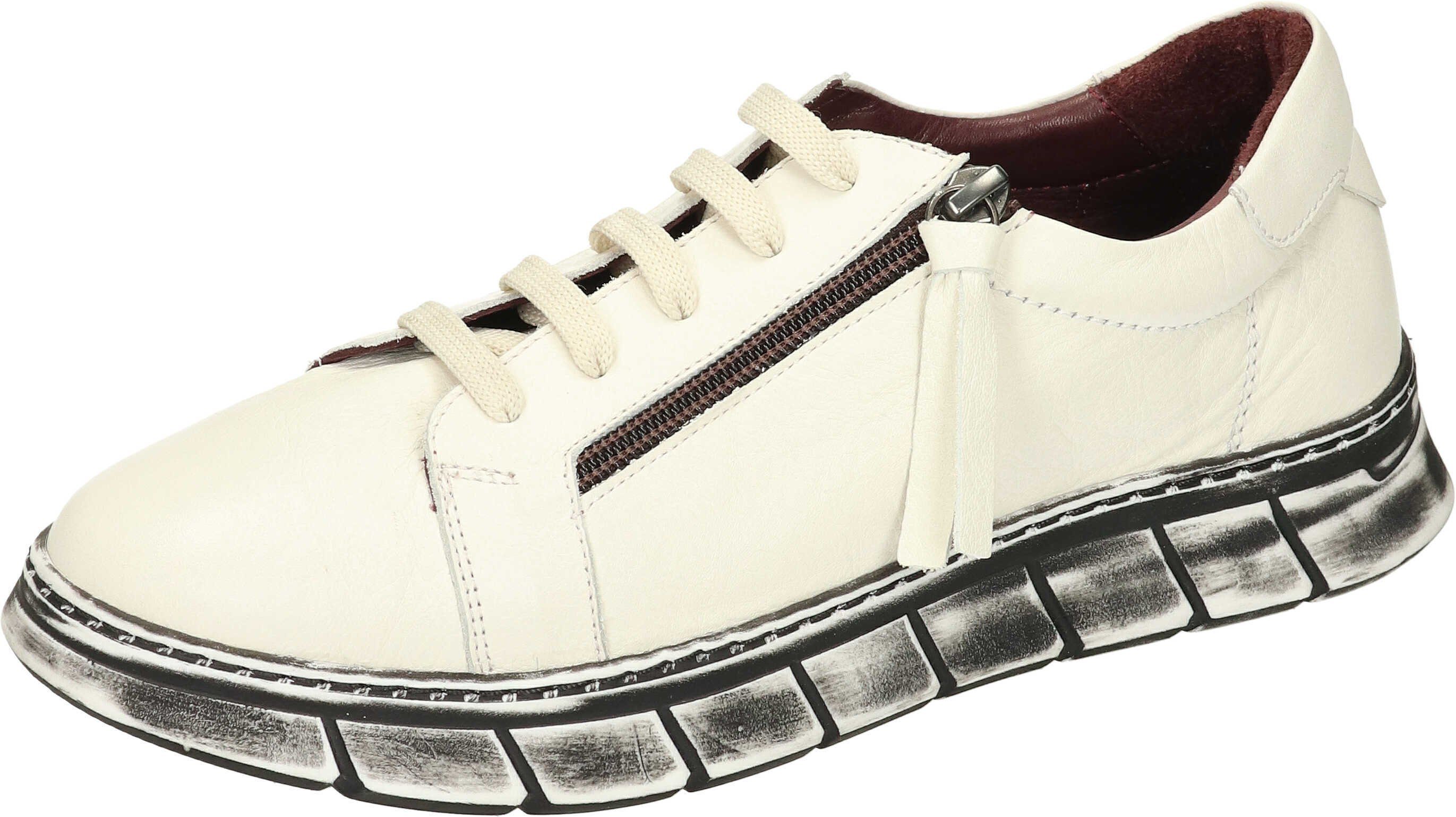 Manitu Sneaker Sneaker aus echtem Leder günstig online kaufen