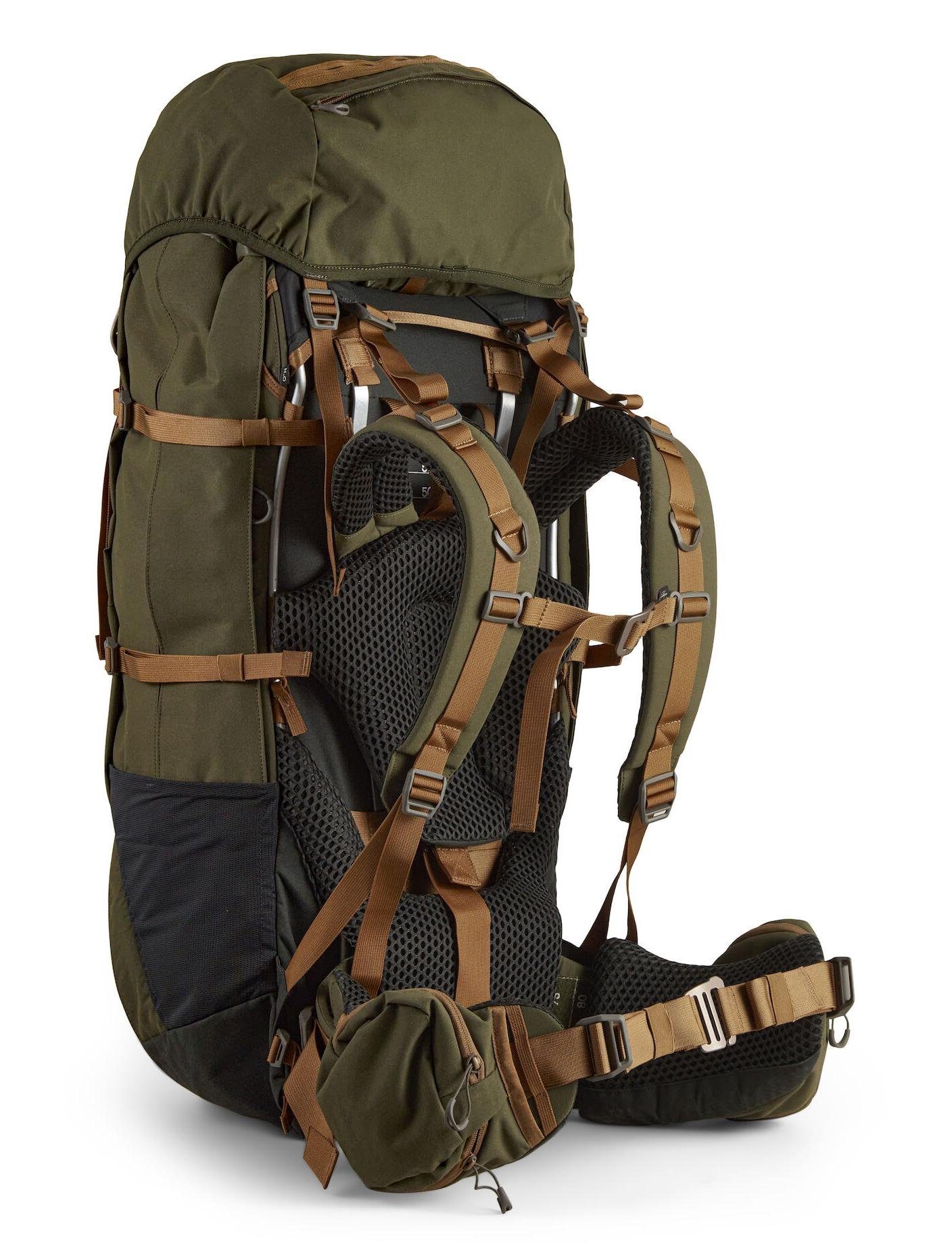 Lundhags Trekkingrucksack Lundhags Saruk Pro 60 L Regular Short