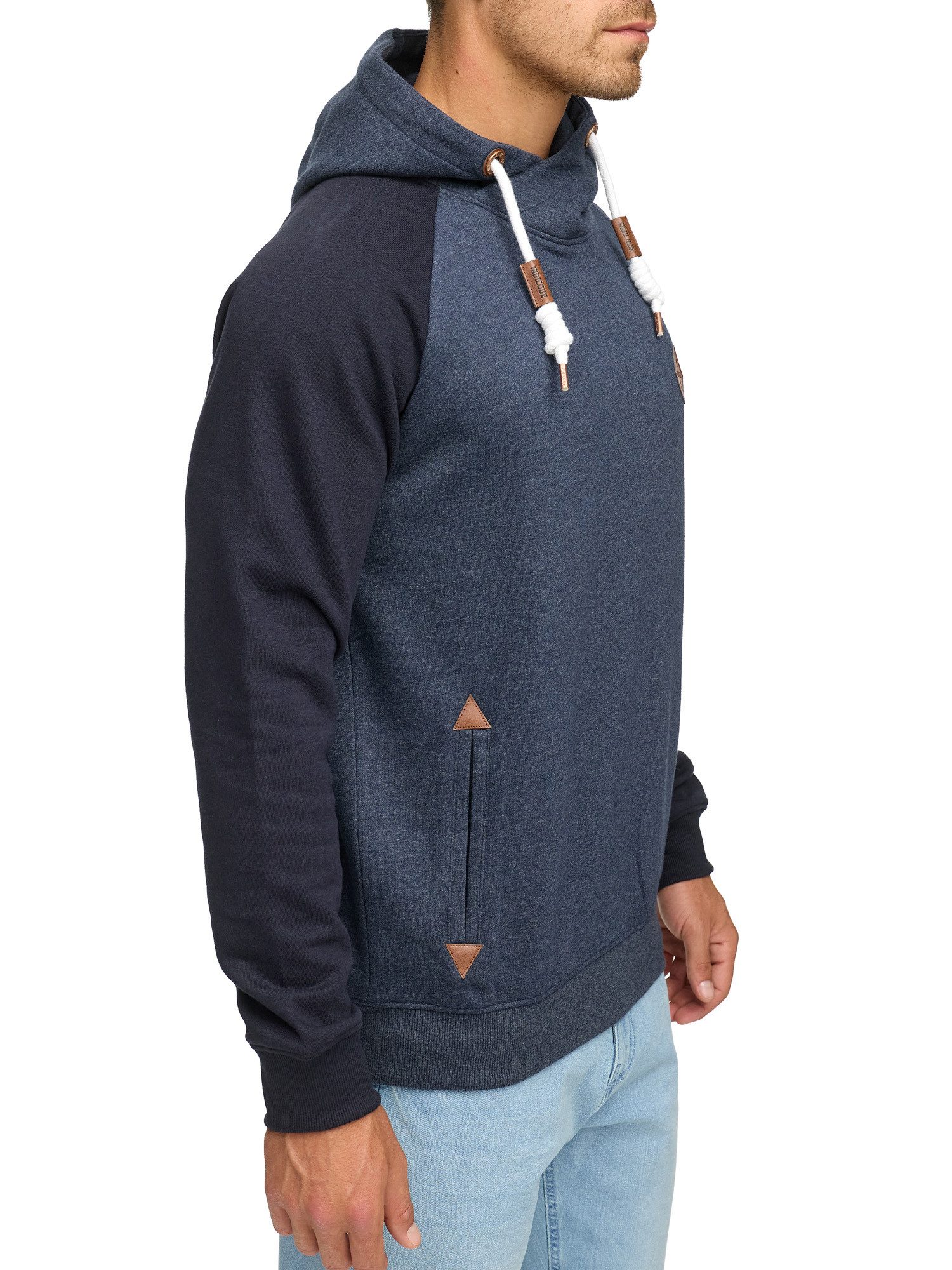 INDICODE Kapuzensweatshirt INMarybank – Bild 4 von 5