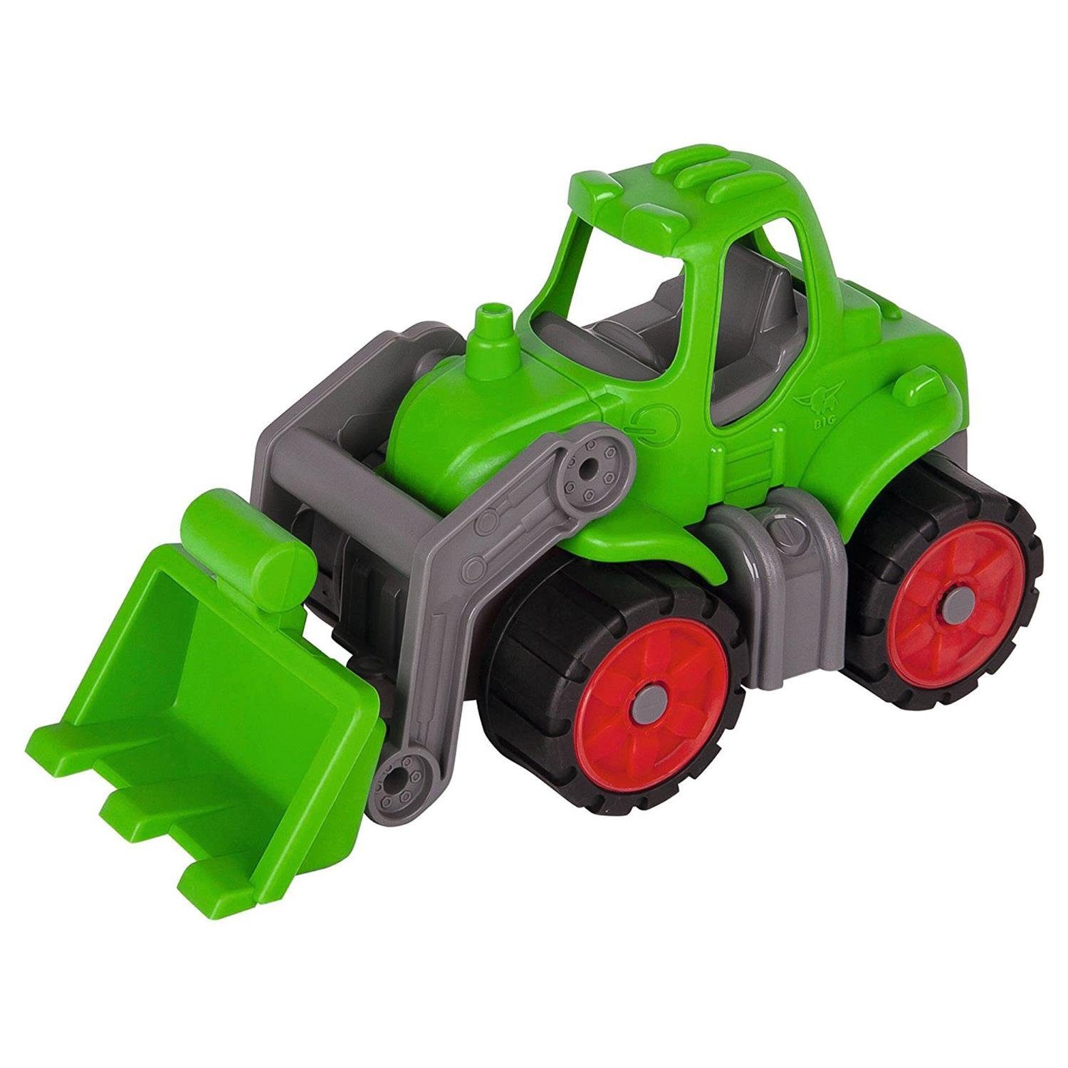 BIG Spielzeug-Traktor 800055804 Power-Worker Mini, Traktor günstig online kaufen
