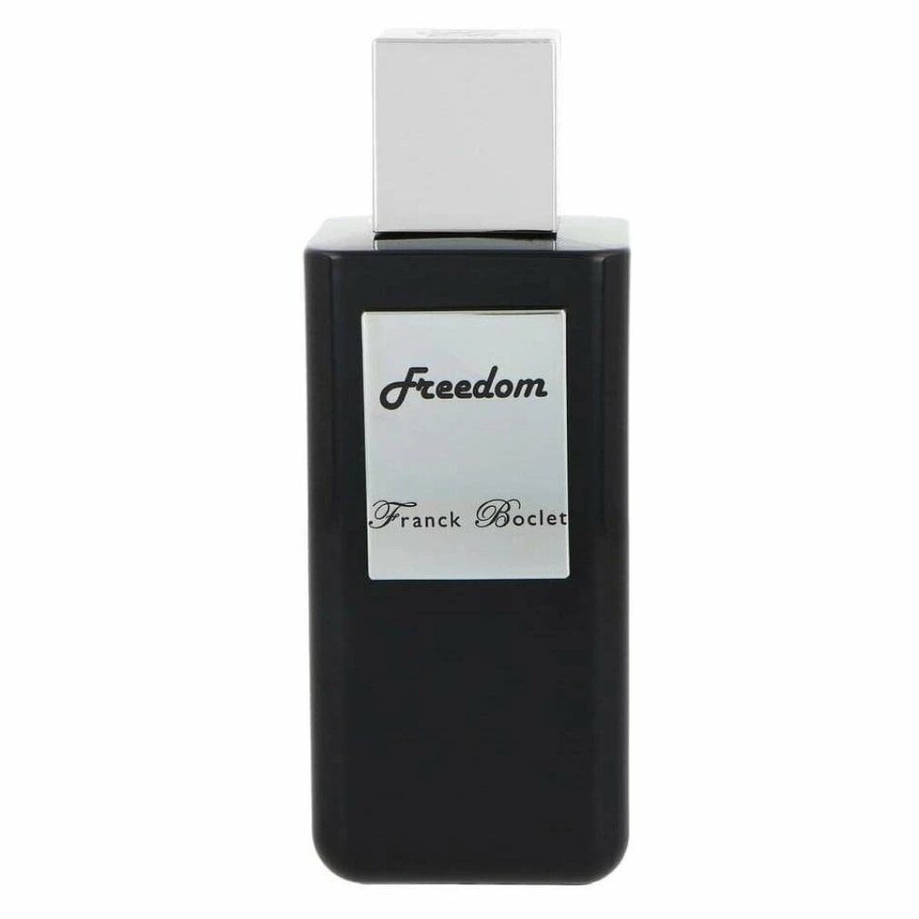 Franck Boclet Körperpflegeduft Freiheit Eau de Parfum 100ml