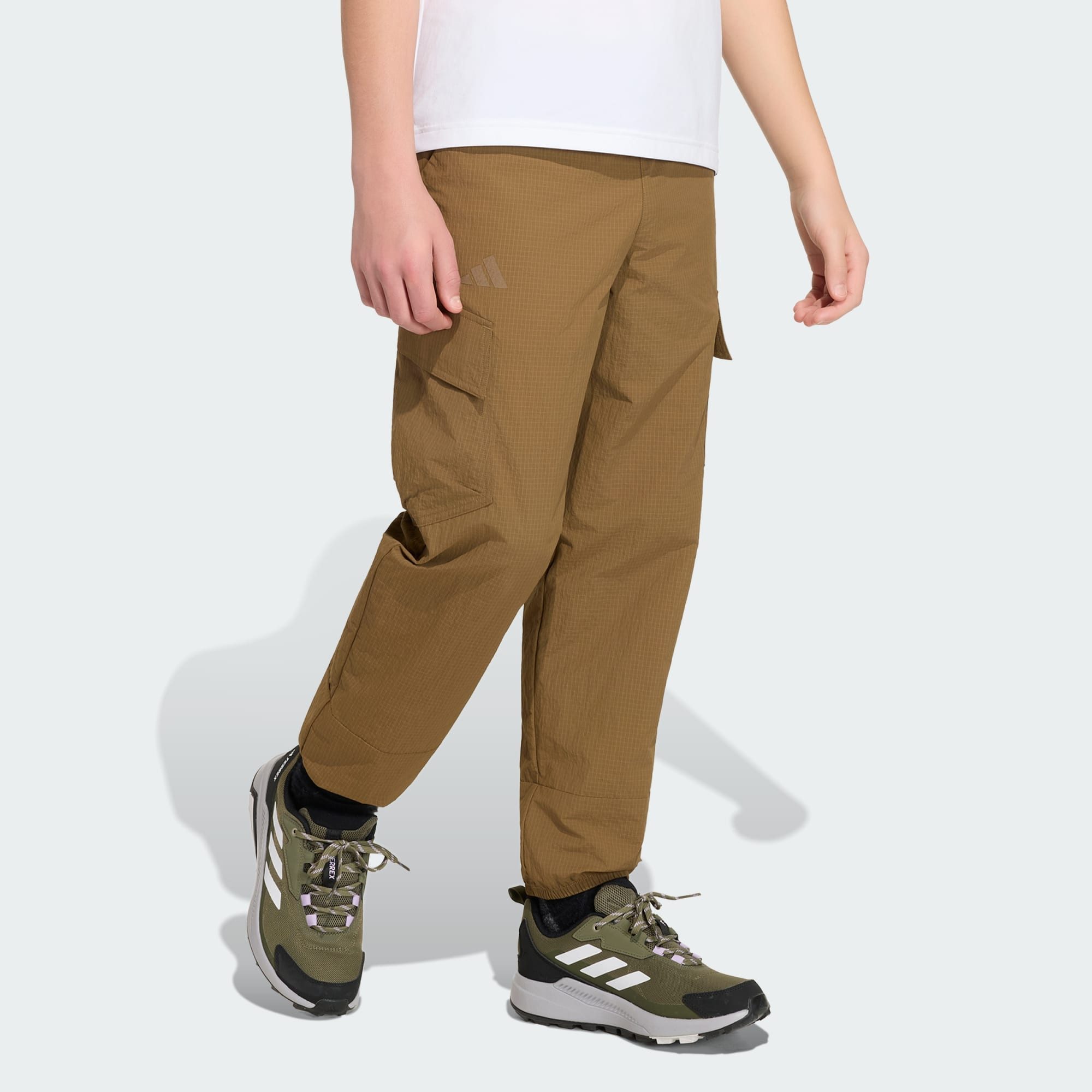 adidas TERREX Cargohose TERREX KIDS XPLORIC CLIMA365 KIDS CARGOHOSE (1-tlg)