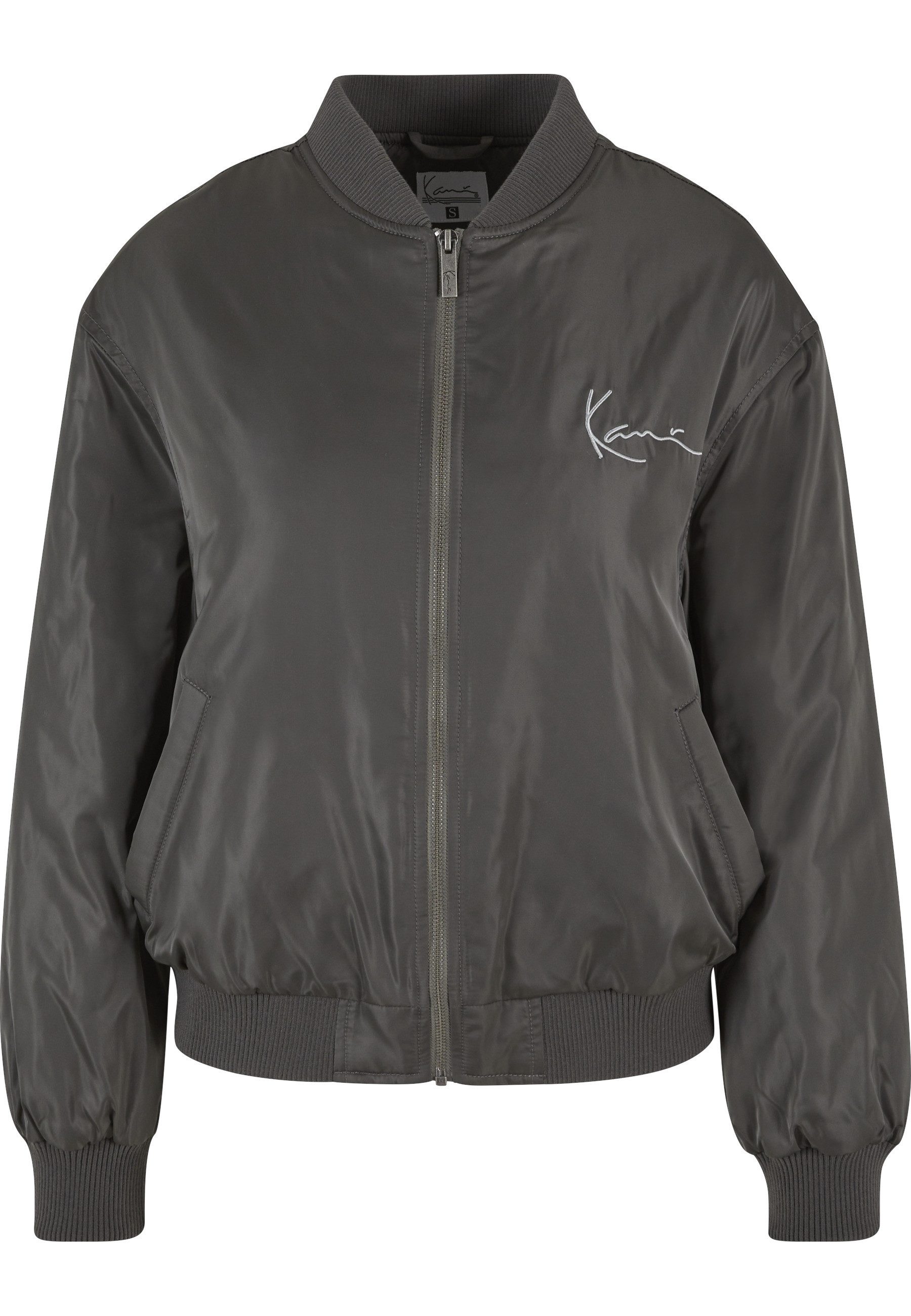 Karl Kani Bomberjacke Karl Kani Karl Kani Chest Signature Bomber Jacket (1-St)