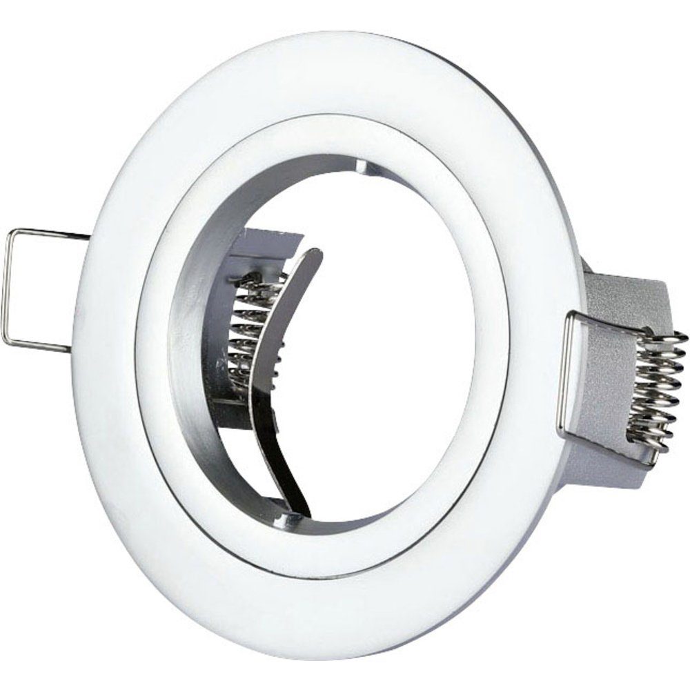 V-TAC Deckenleuchten V-TAC VT-774 3644 Montageplatte Aluminium