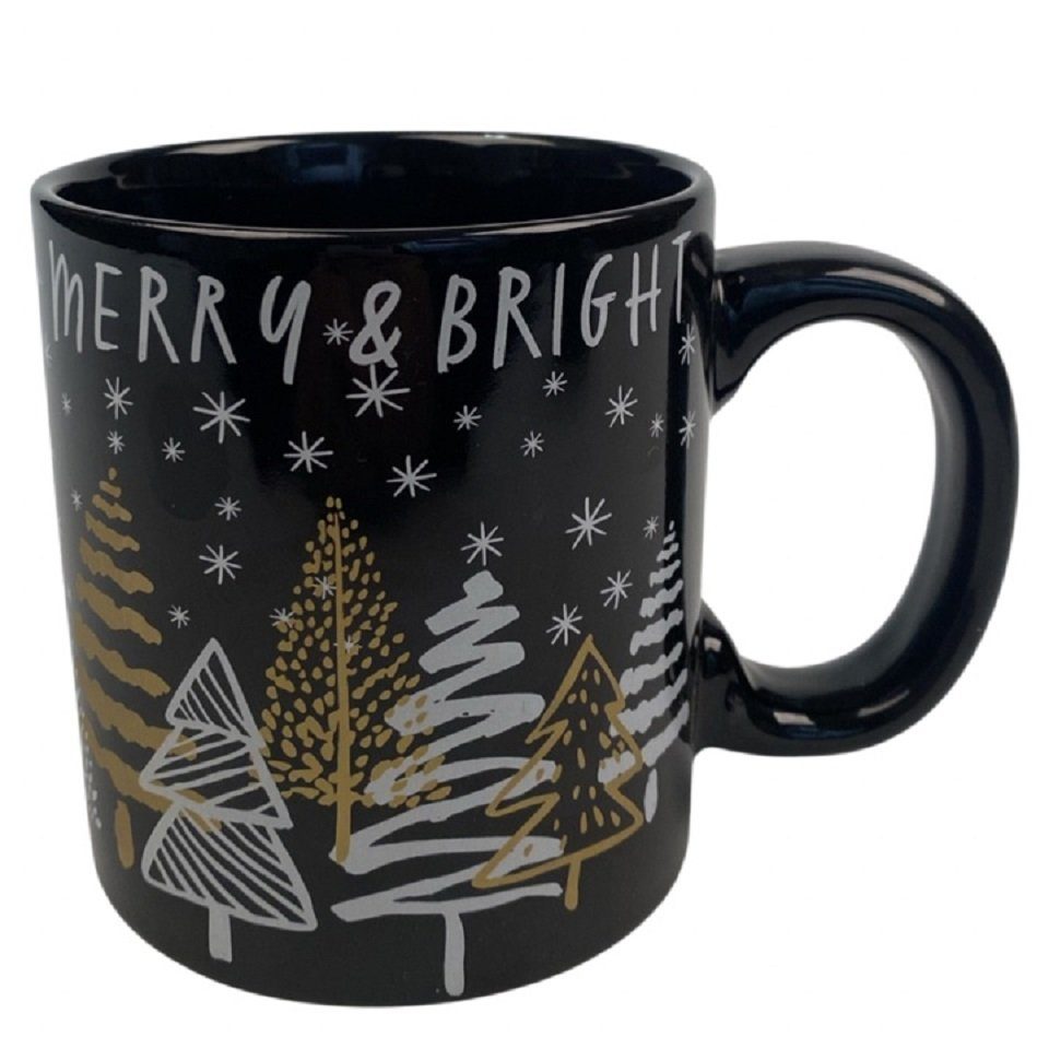 New York Tasse Weihnachtstasse Capelli