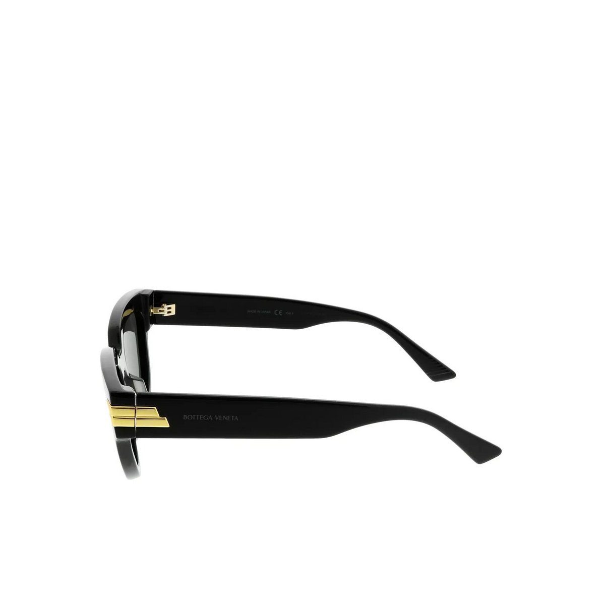 (1-St) Sonnenbrille Bottega schwarz