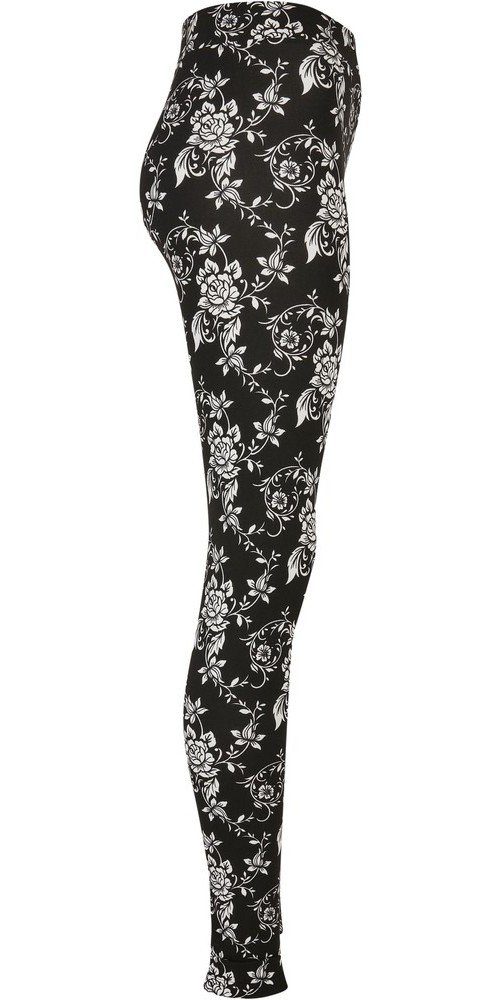 Leggings Urban Classics Damen Ladies Soft AOP Leggings