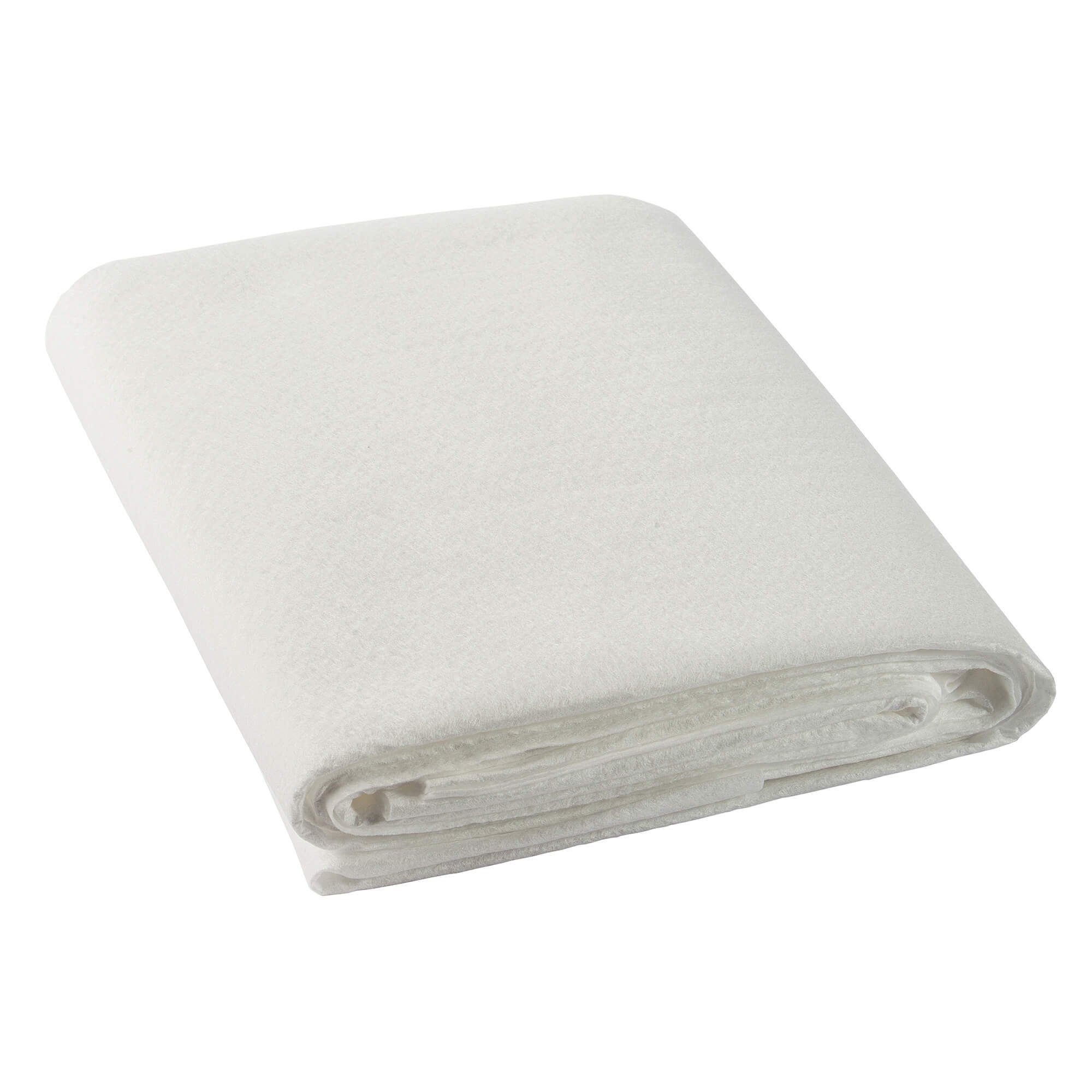 Heissner Teichvlies Profi Teichvlies, 2 x 3 m, 200g/m²