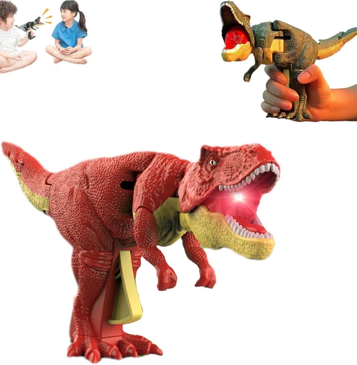 autolock Lernspielzeug Dinosaurier-Spielzeug,Schaukelnd Dinosaurier,mit Lic günstig online kaufen
