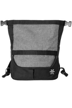 Manufaktur13 Umhängetasche Pocket Bag - Cross Body Bag mit Rollverschluss, Brusttasche, erweiterbar von 6L auf 10L