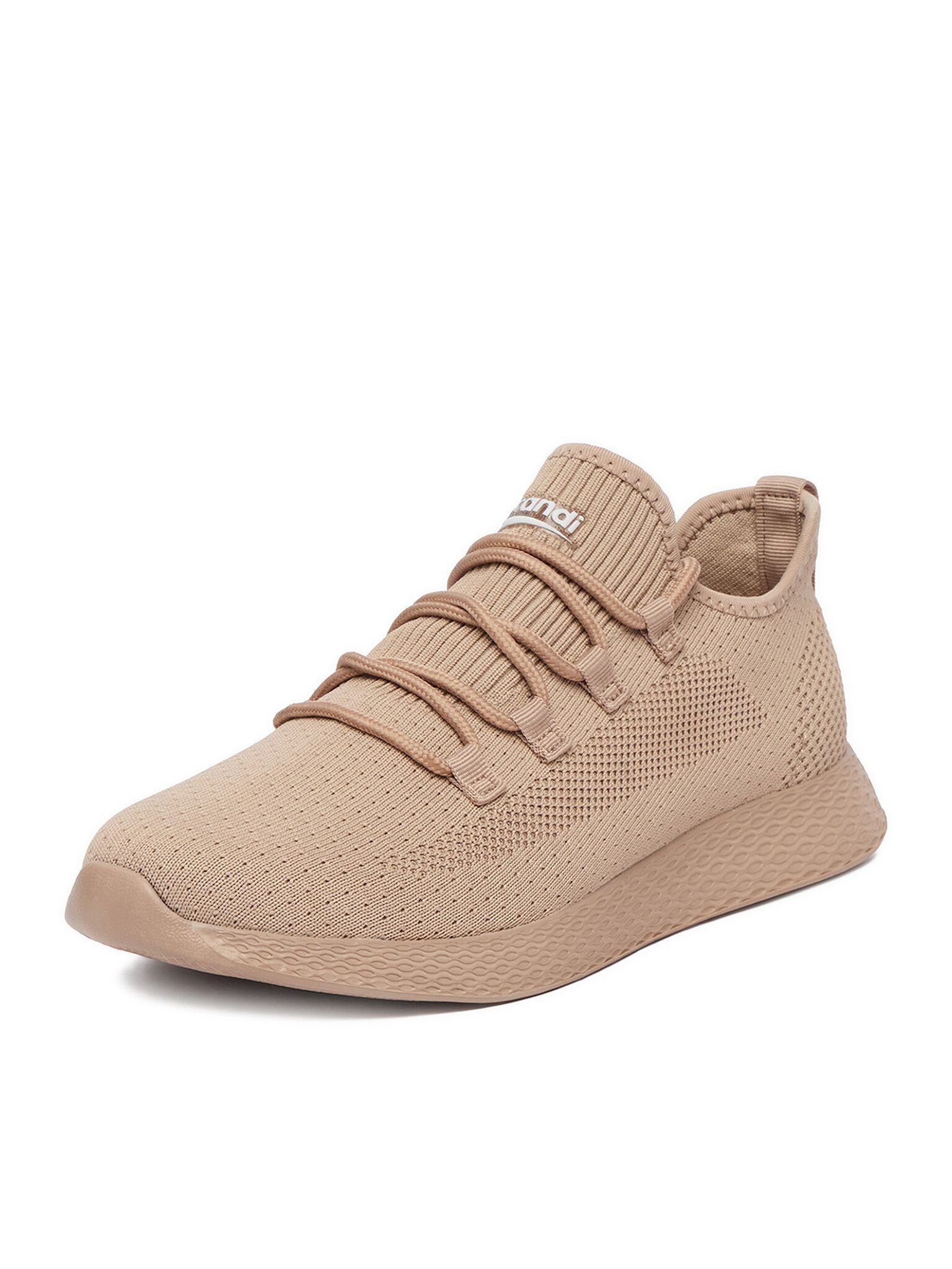 sprandi Sprandi Damen-Sneakers Beige Sprandi-CEOWB-WP72-21782 Beige Sneaker – Bild 2 von 5