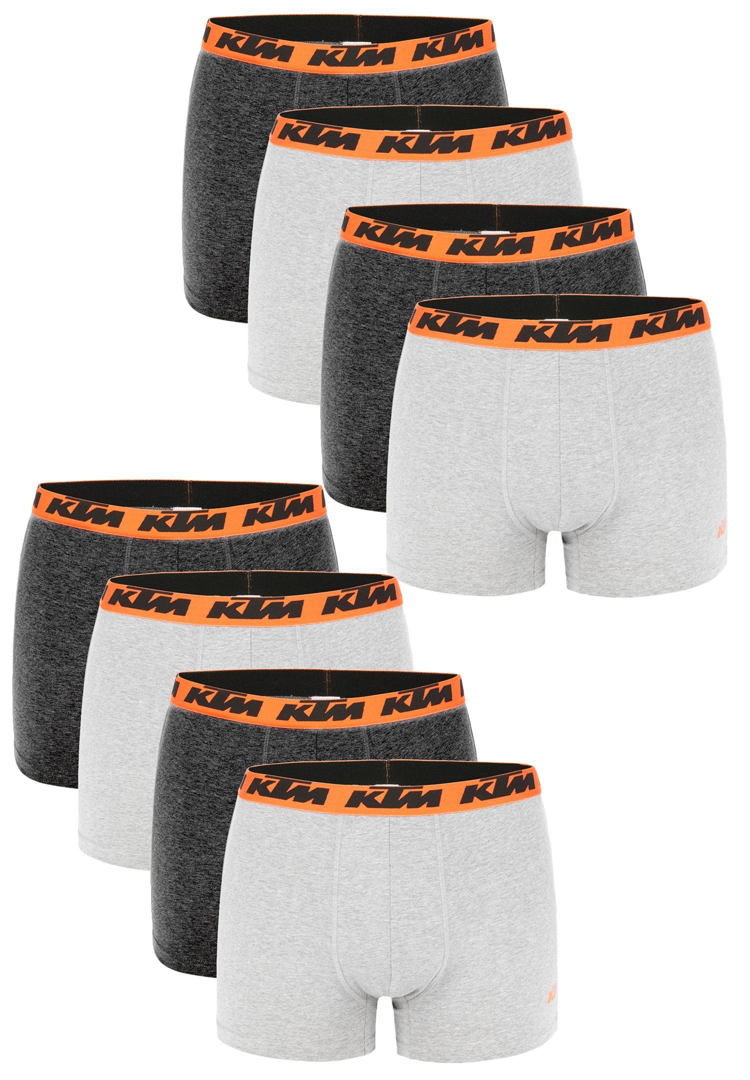 Freegun Boxershorts 8er Pack Boxer Man günstig online kaufen