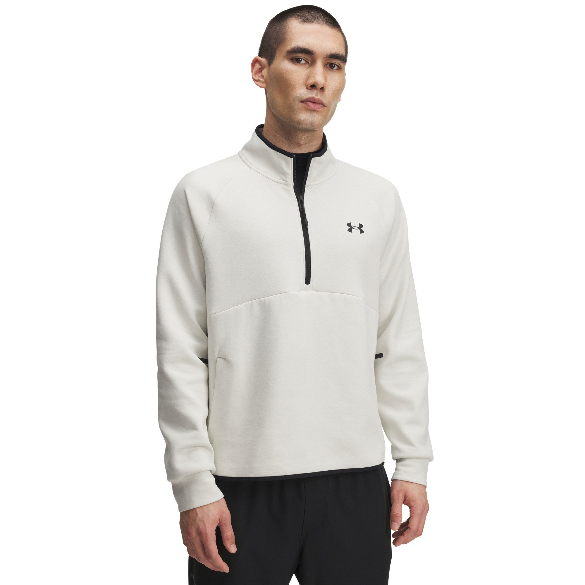 Fleecepullover Under Armour Herren Pullover Unstoppable Fleece Half Zip 6003868