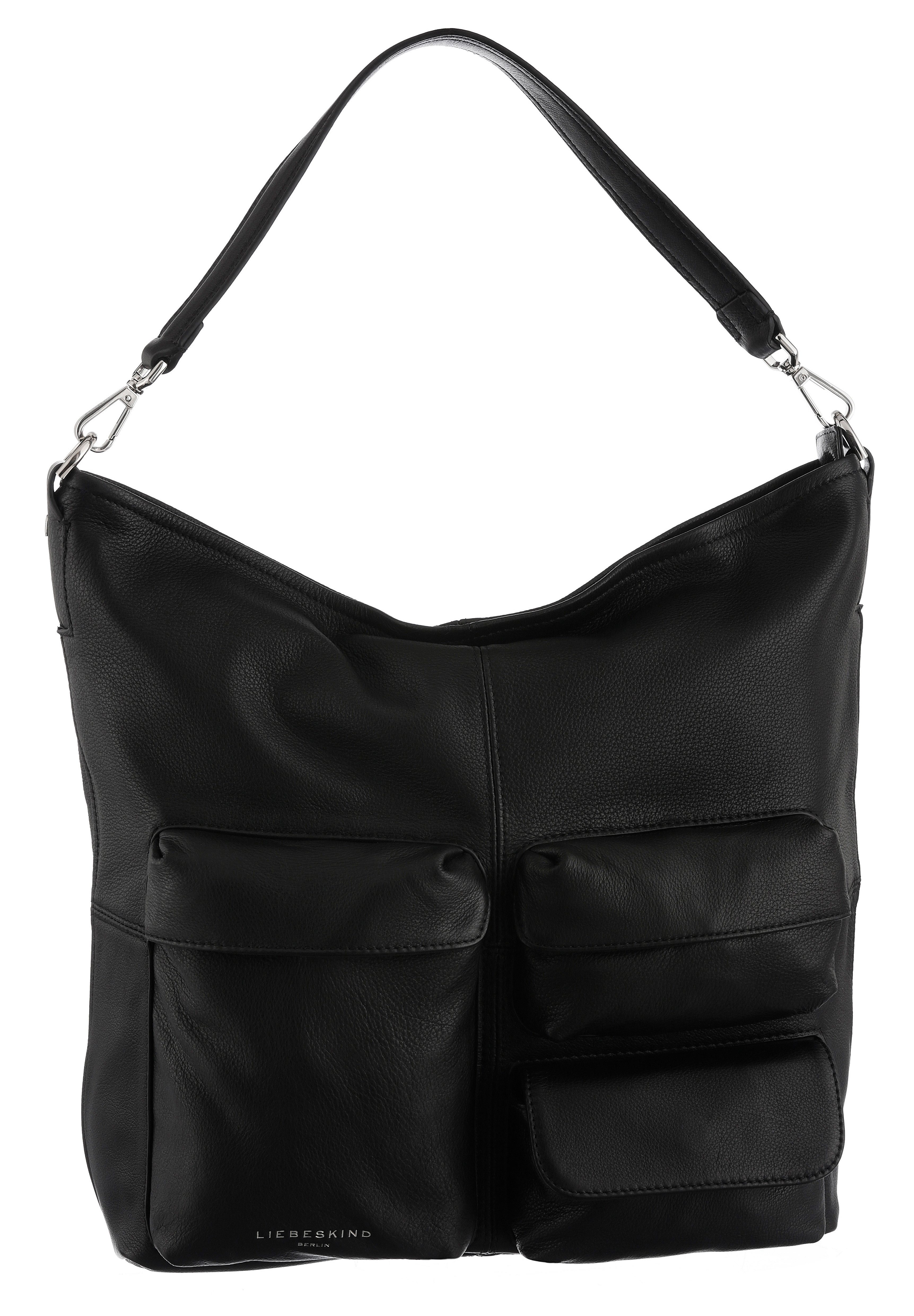 Hobo Hobo M LK 204 ARCHIVE 3D LEATHER