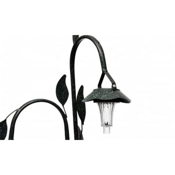 vidaXL Blumentopf Blumenampel mit LED Beleuchtung (1 St)