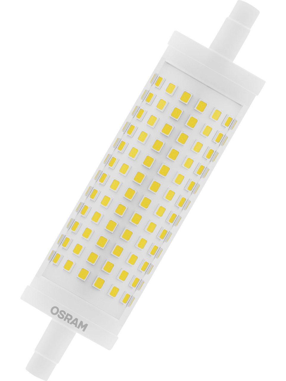 LED-Leuchtmittel Osram LED Stablampe Superstar Line 118 R7s 18,2 W