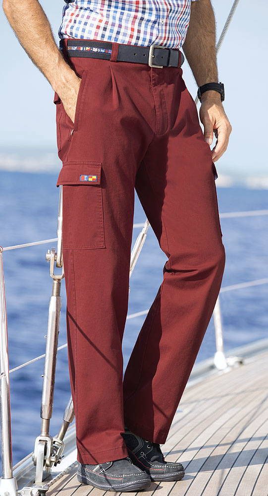 Brühl Cargohose günstig online kaufen