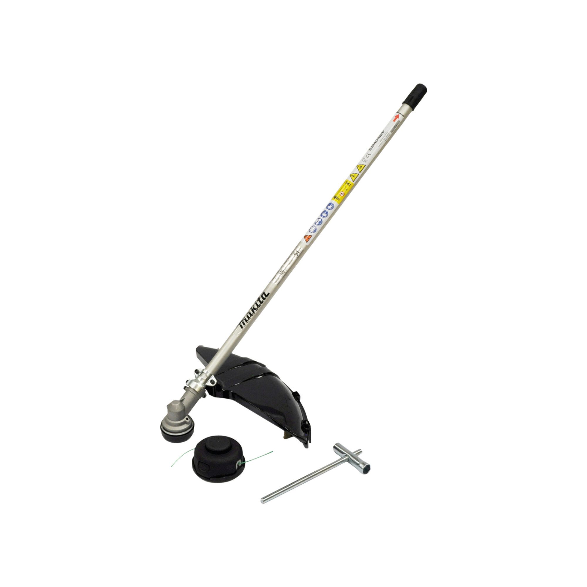 Makita Akku-Rasentrimmer Makita Sensenaufsatz EM404MP 198768-1