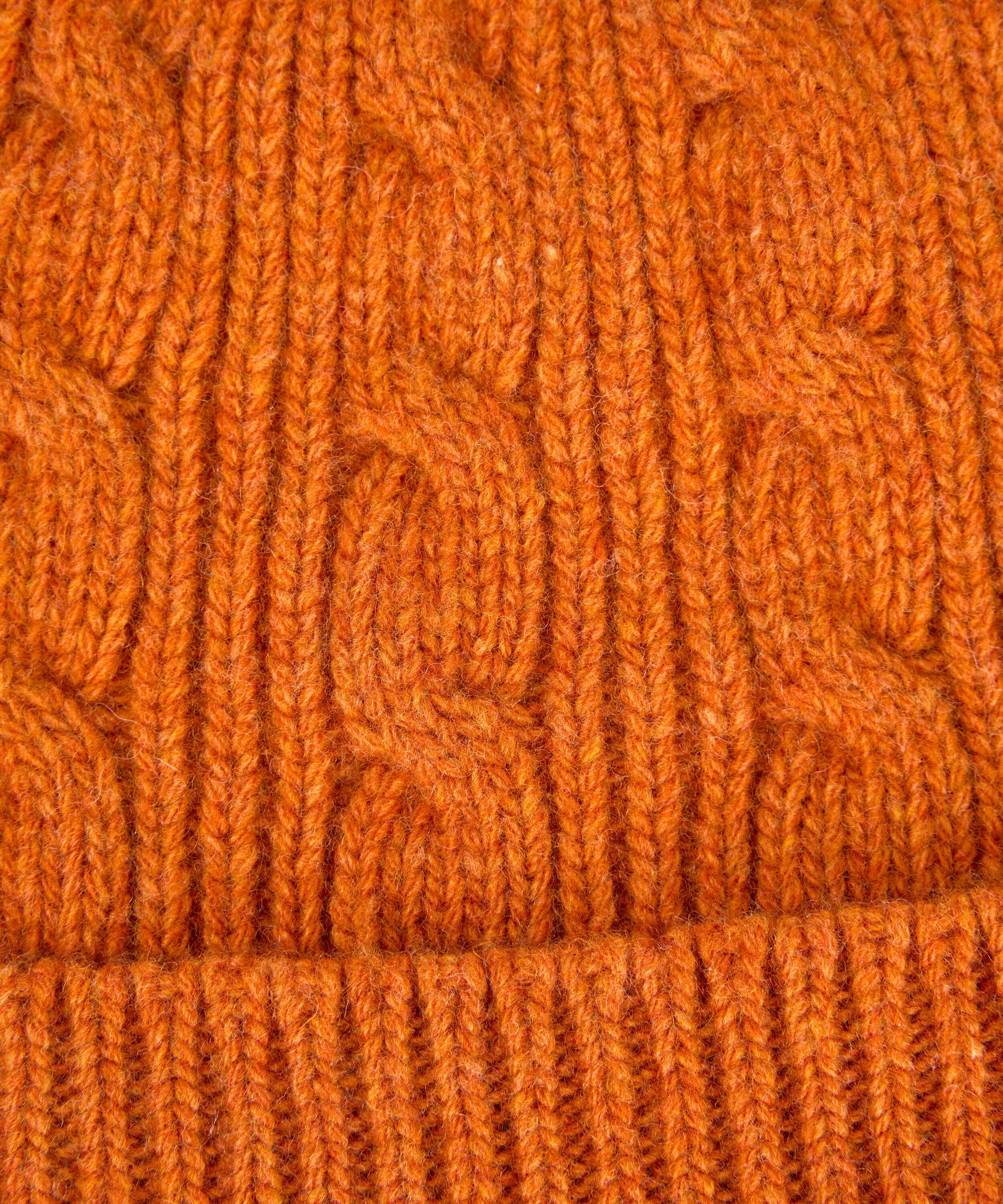 FALKE Strickmütze (1-St) aus feinster Merinowolle