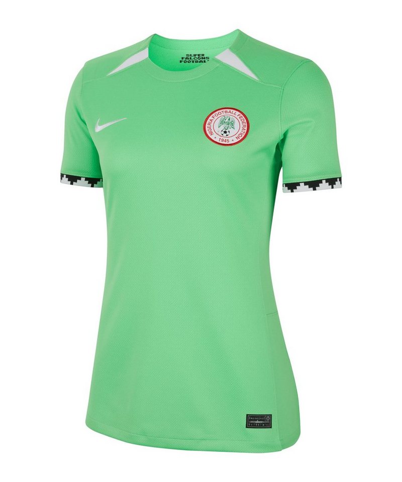 Nike Fußballtrikot Nigeria Trikot Home Frauen WM 2023 Damen › grün  - Onlineshop OTTO