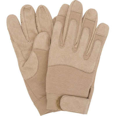 Mil-Tec Schnittschutzhandschuhe »Tactical Army Gloves Einsatzhandschuhe«