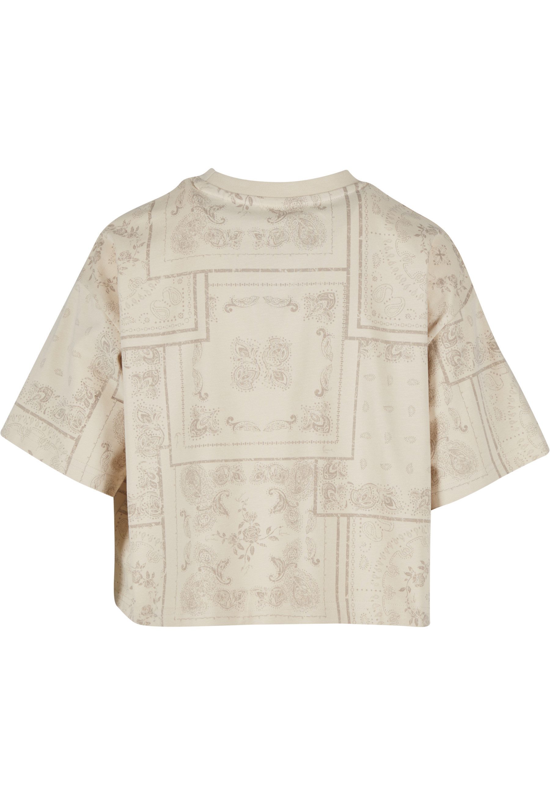 Karl Kani T-Shirt Karl Kani Signature Paisley Crop T-Shirt (1-tlg)