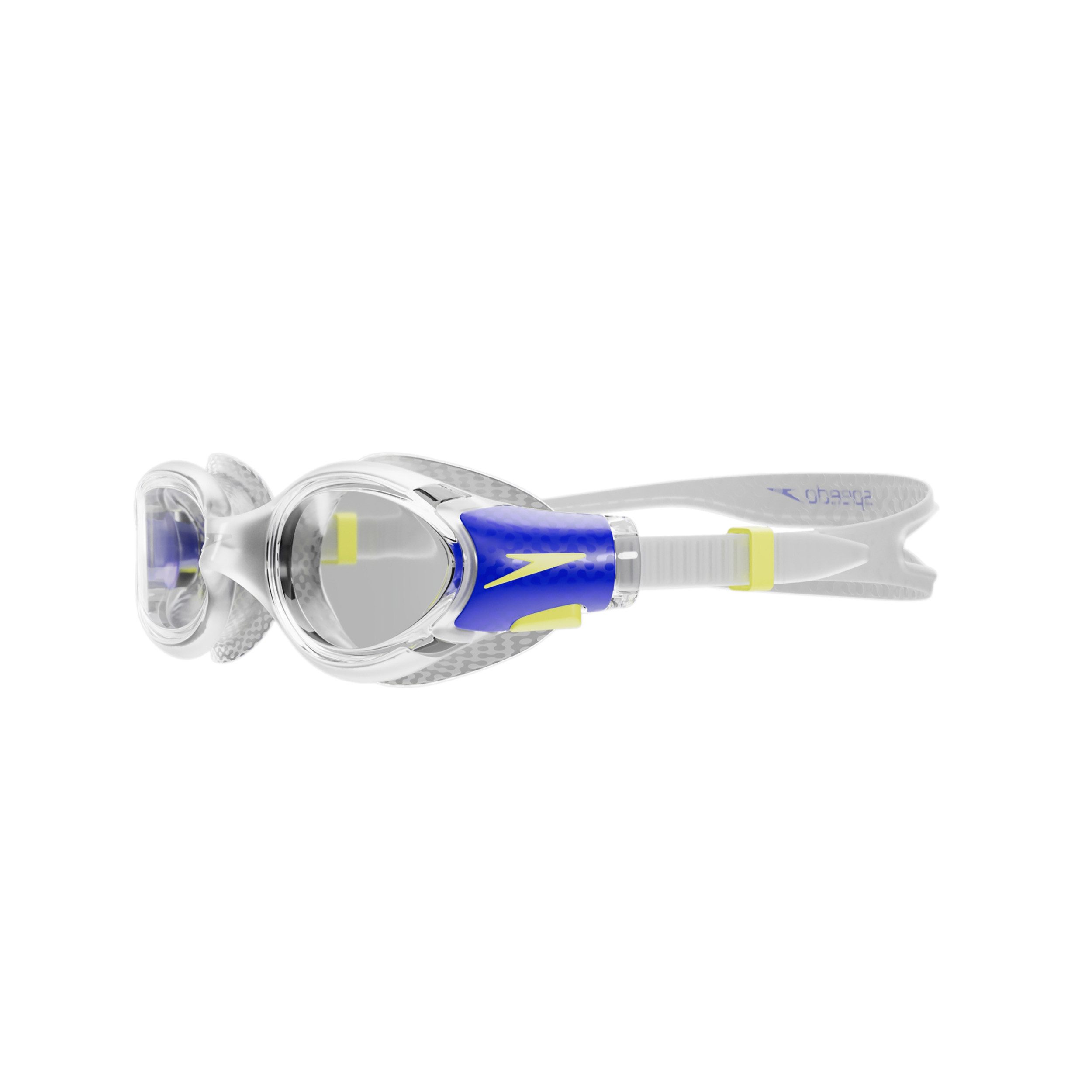 Speedo Schwimmbrille BIOFUSE 2.0 JU CLEAR/BLUE