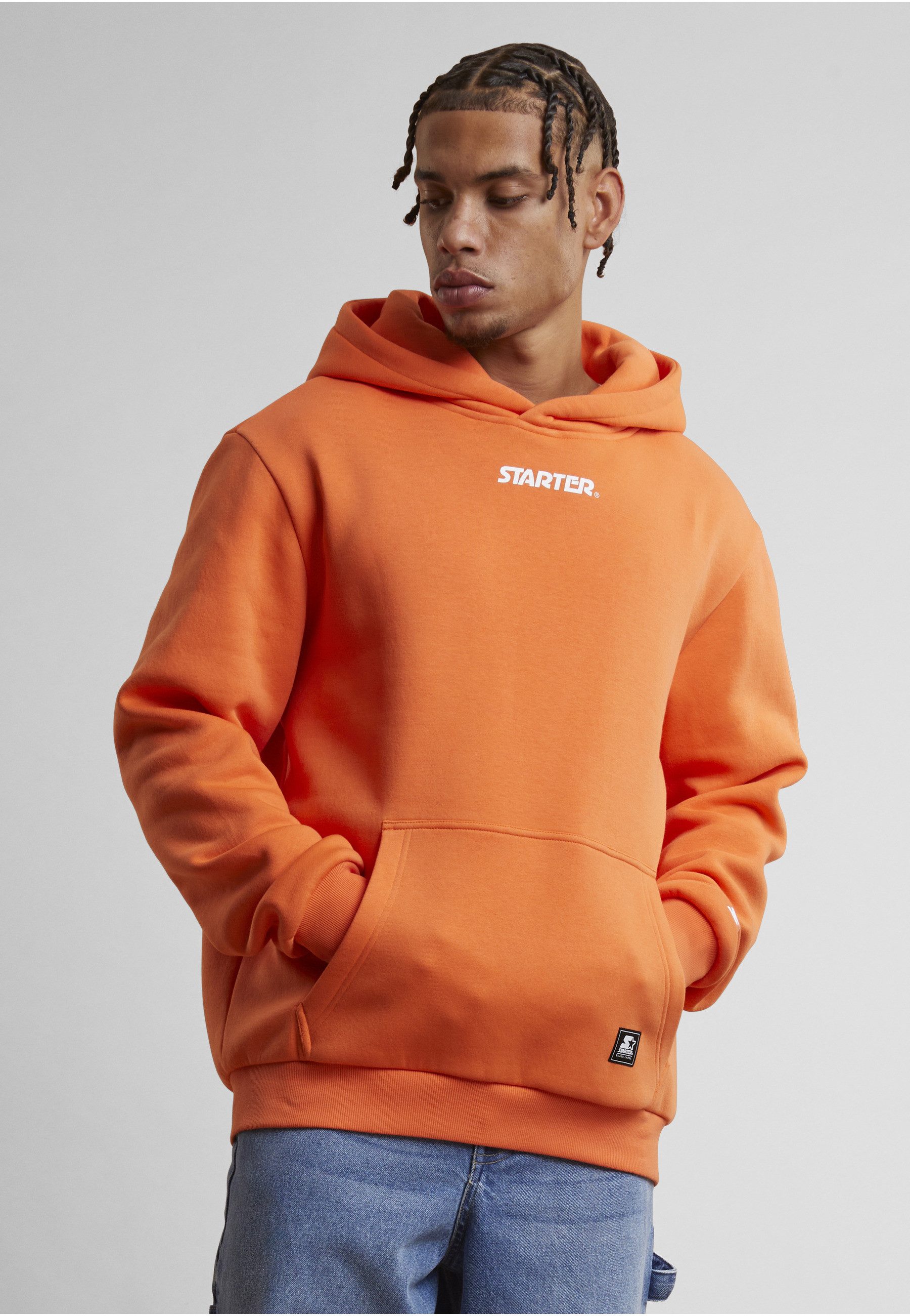 Starter Black Label Kapuzenpullover Starter Black Label Starter Small Logo Essential Hoodie (1-tlg)