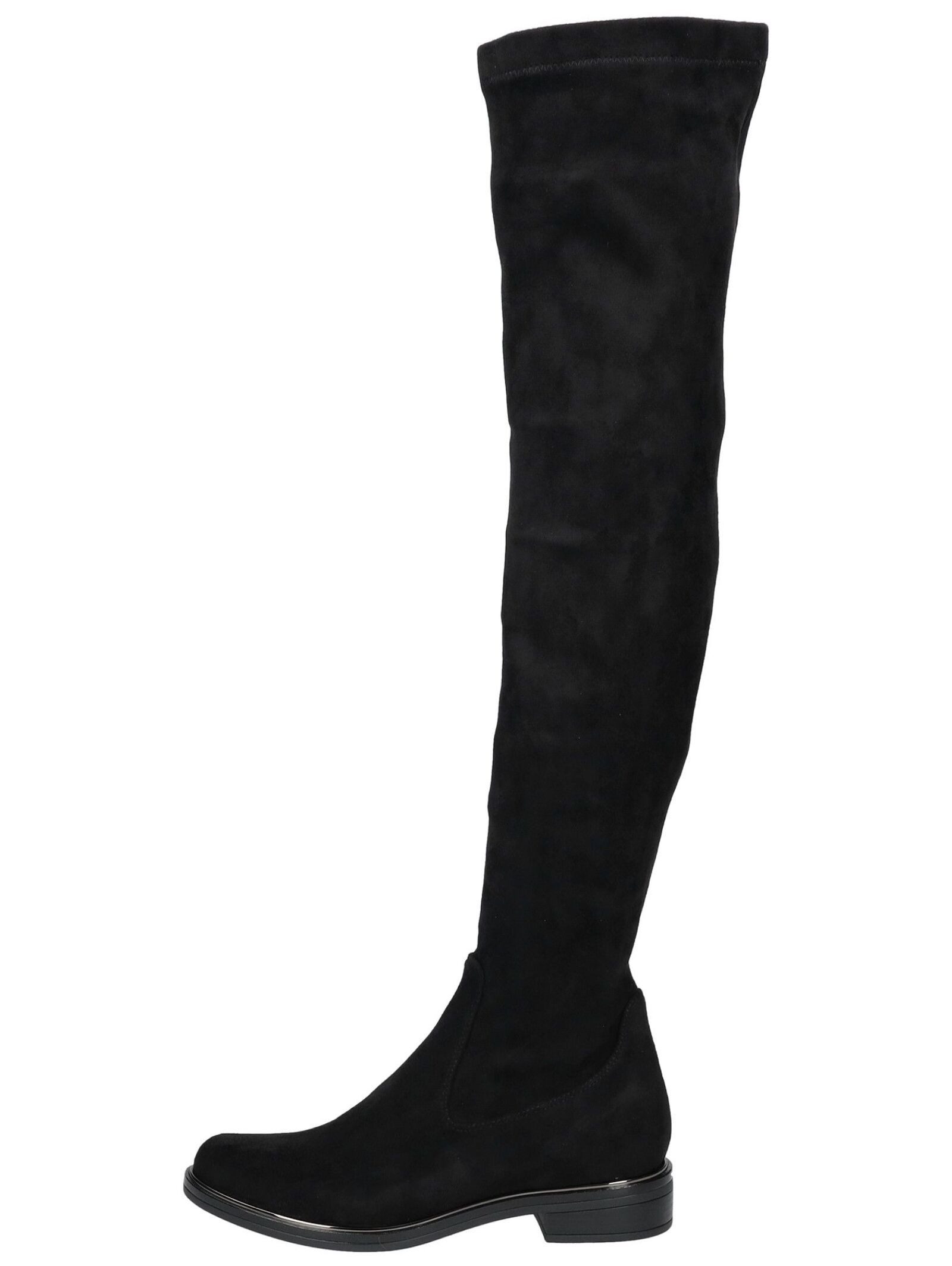 Caprice Stiefel Lederimitat . Overkneestiefel – Bild 2 von 5