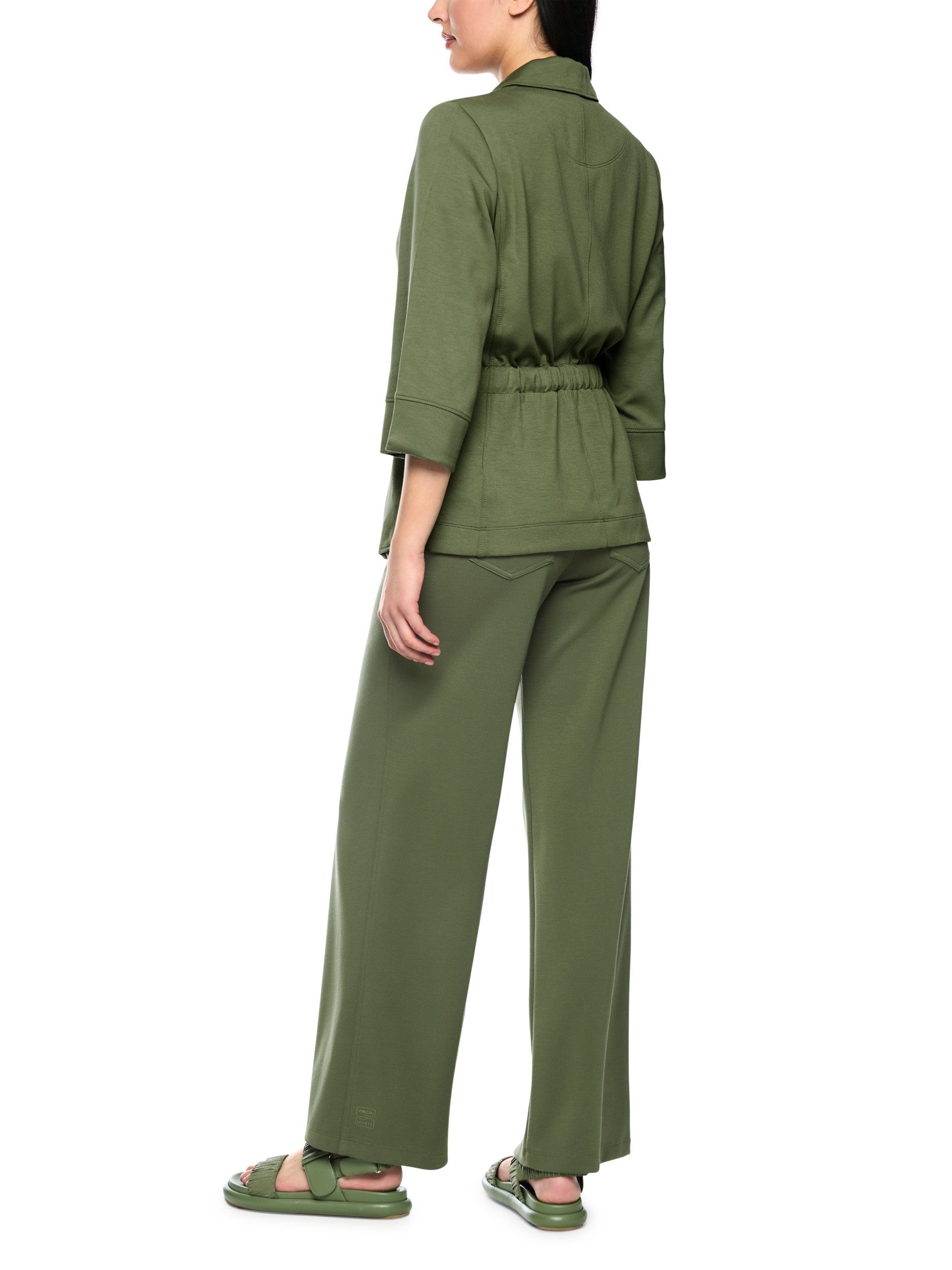 Marc Cain Blusenblazer Blazer olivine