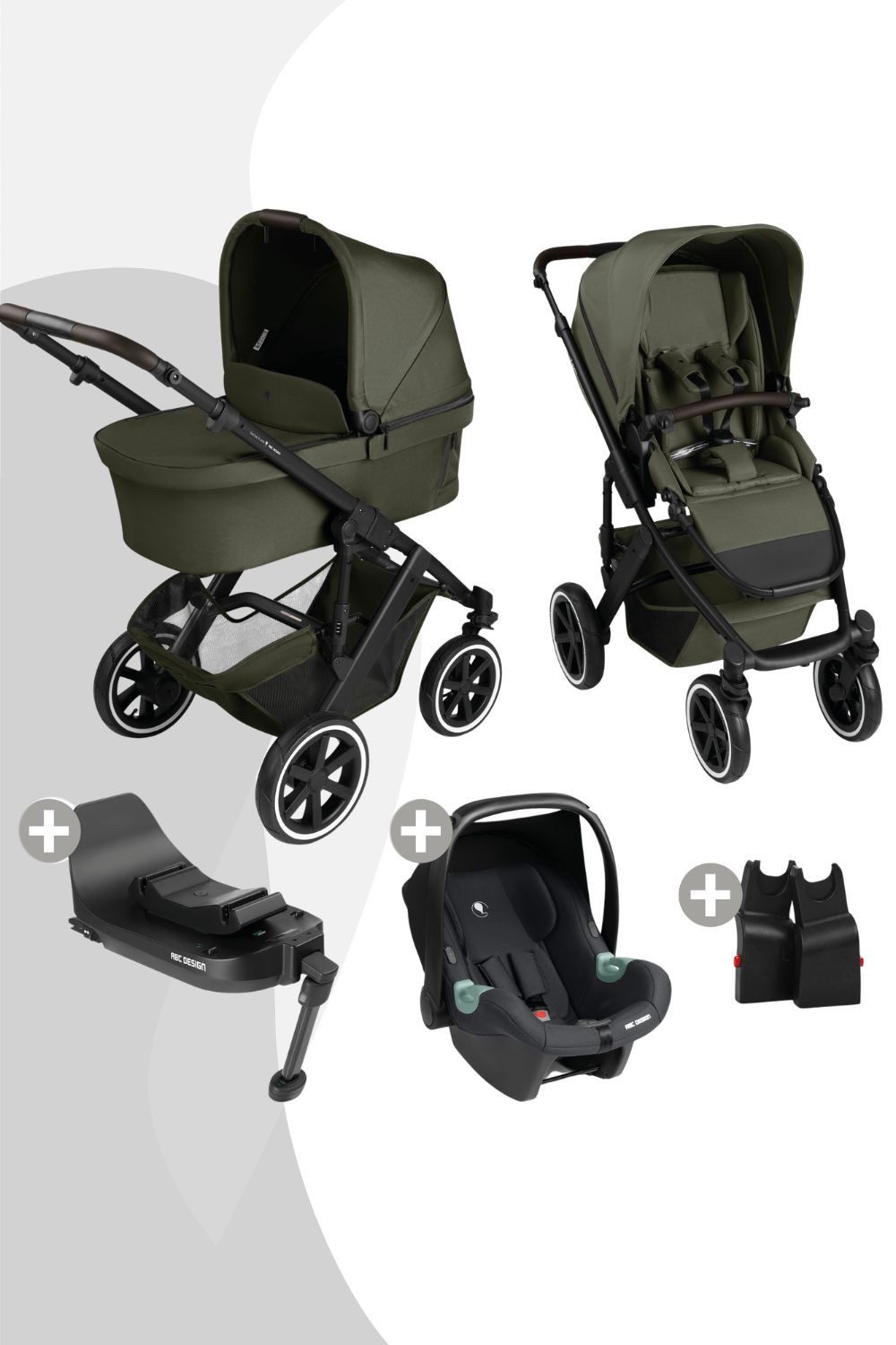 ABC Design Salsa 5 Air 3in1