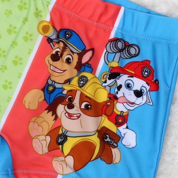 Sarcia.eu Badehose Paw Patrol Jungen Badehose/ Boxershorts, farbenfrohe Badehose